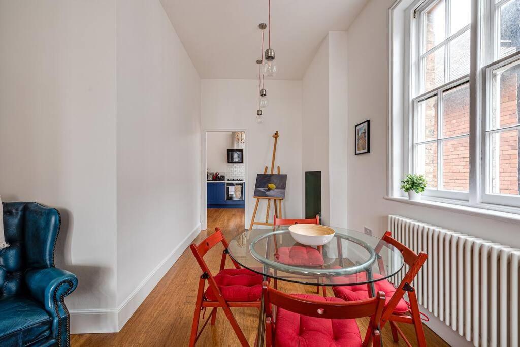 Luxury 2 bed apartment in the heart of Chester