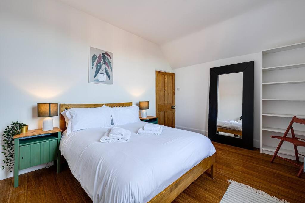 Luxury 2 bed apartment in the heart of Chester