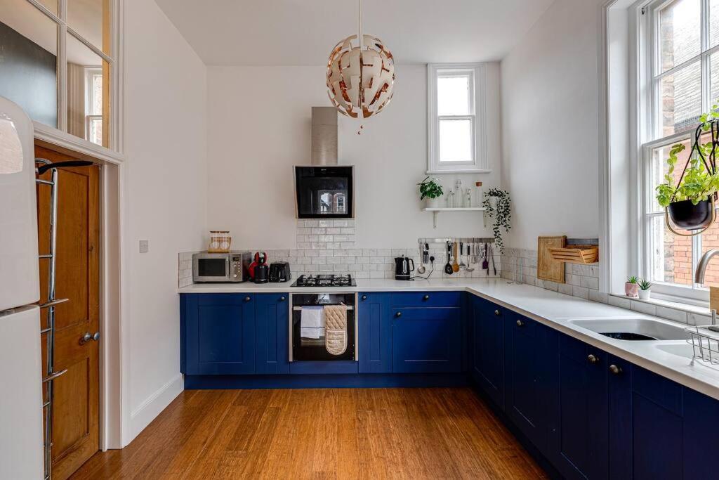 Luxury 2 bed apartment in the heart of Chester