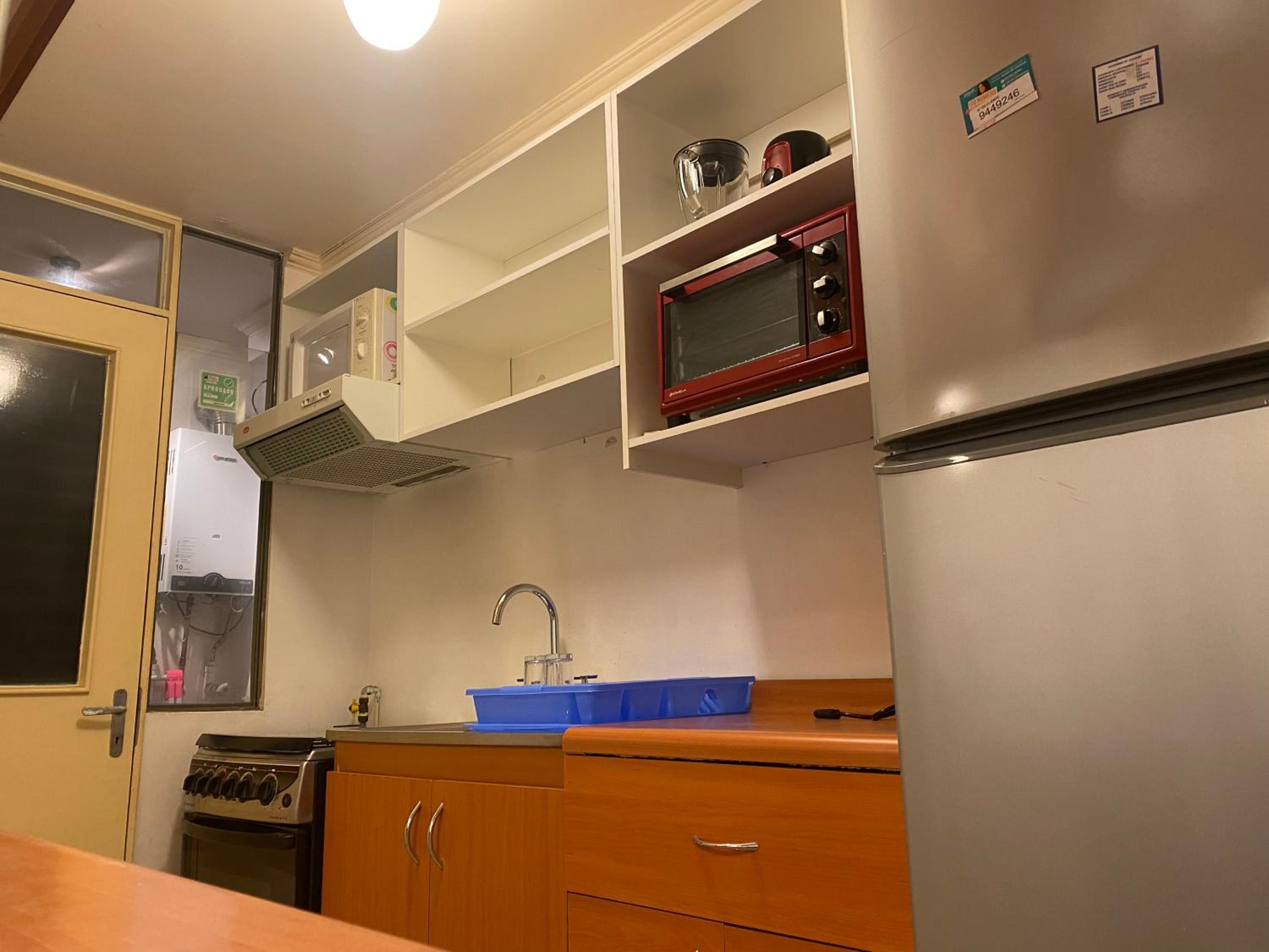 kitchen