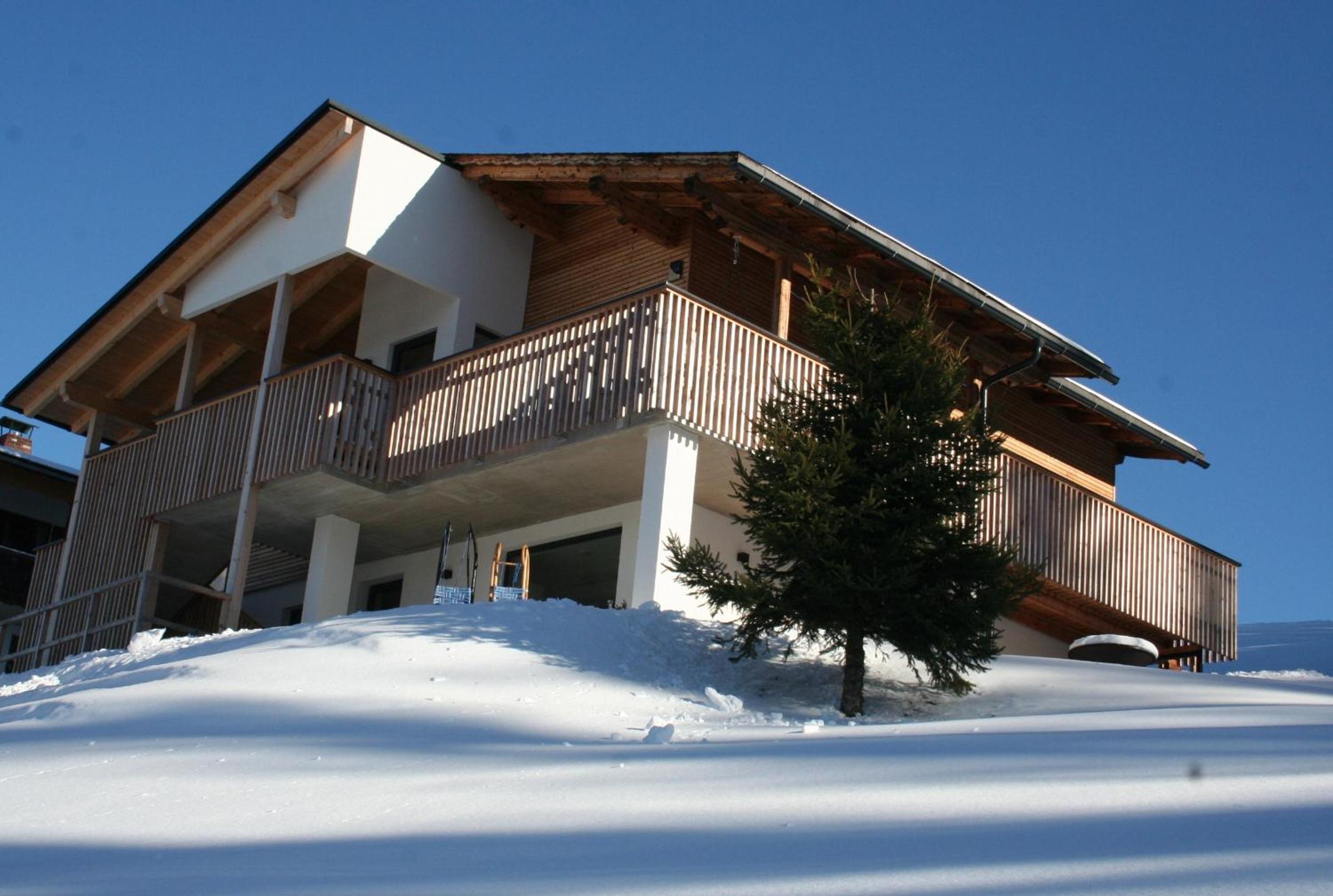 Bergchalet Dein Paradies view 4