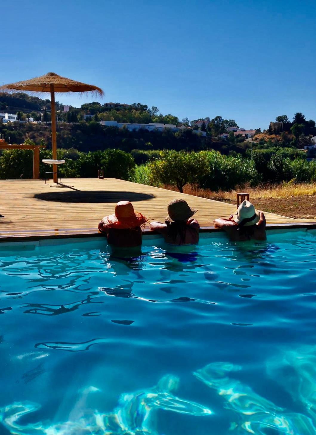 Apartamento para pareja, Finca Contrabando. Sanlucar del Guadiana