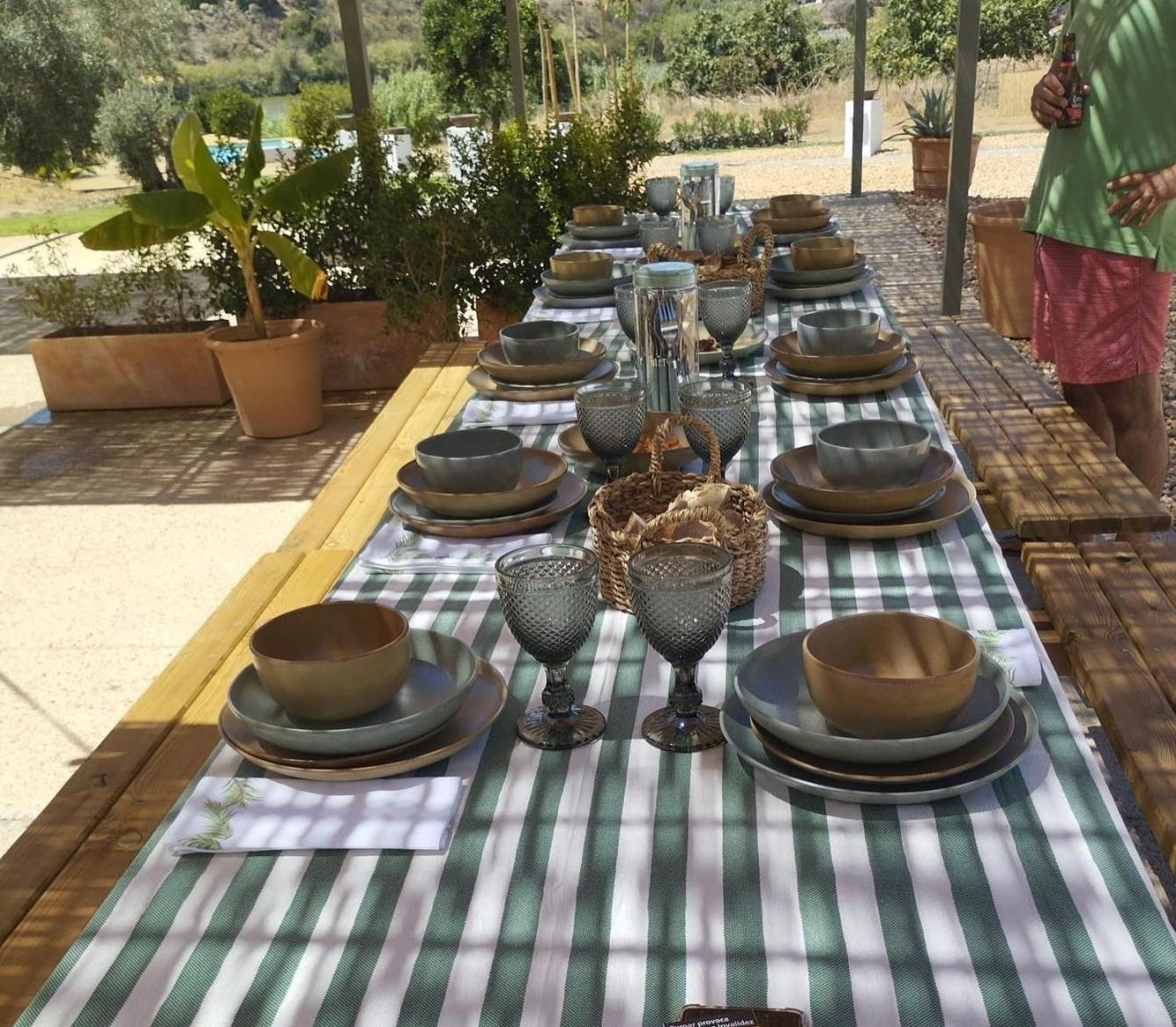 Apartamento para pareja, Finca Contrabando. Sanlucar del Guadiana
