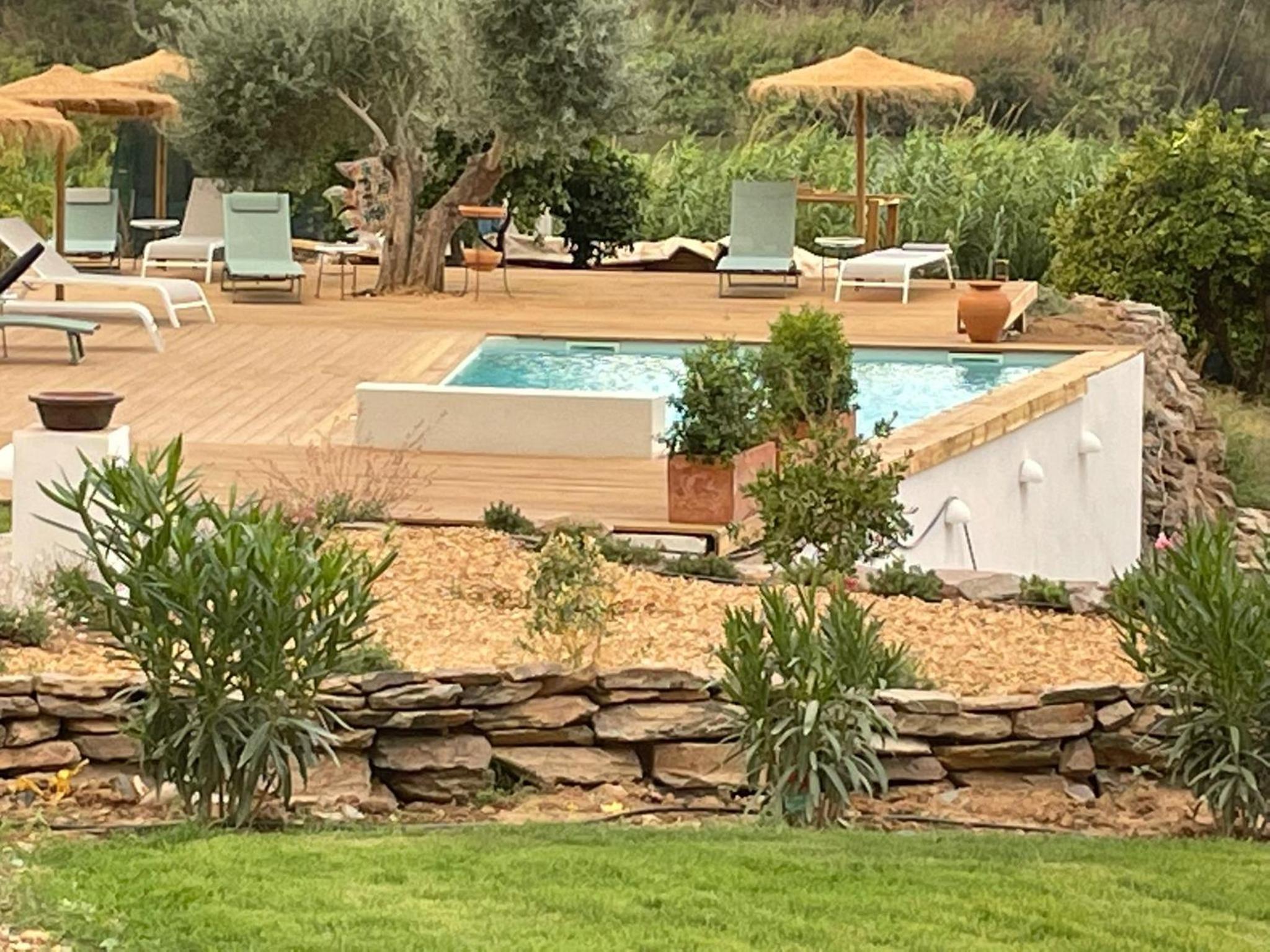 Apartamento para pareja, Finca Contrabando. Sanlucar del Guadiana