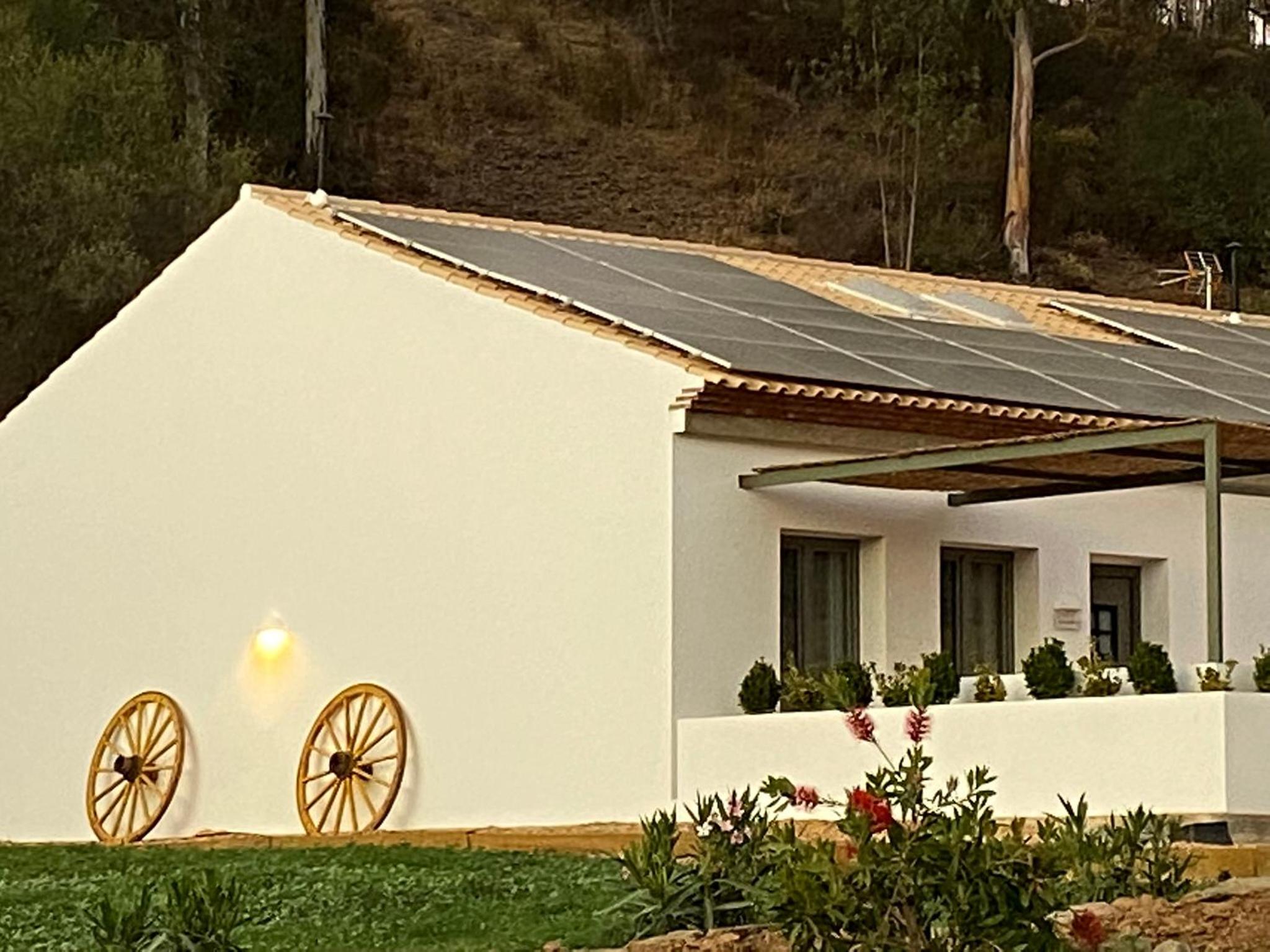 Apartamento para pareja, Finca Contrabando. Sanlucar del Guadiana