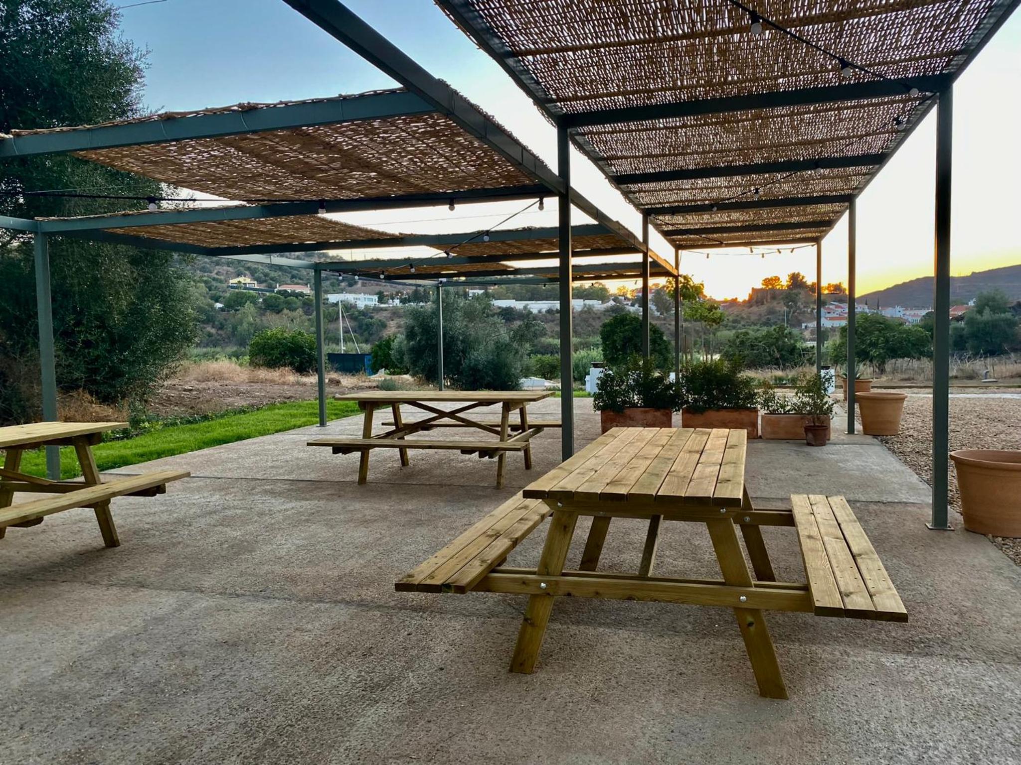 Apartamento para pareja, Finca Contrabando. Sanlucar del Guadiana