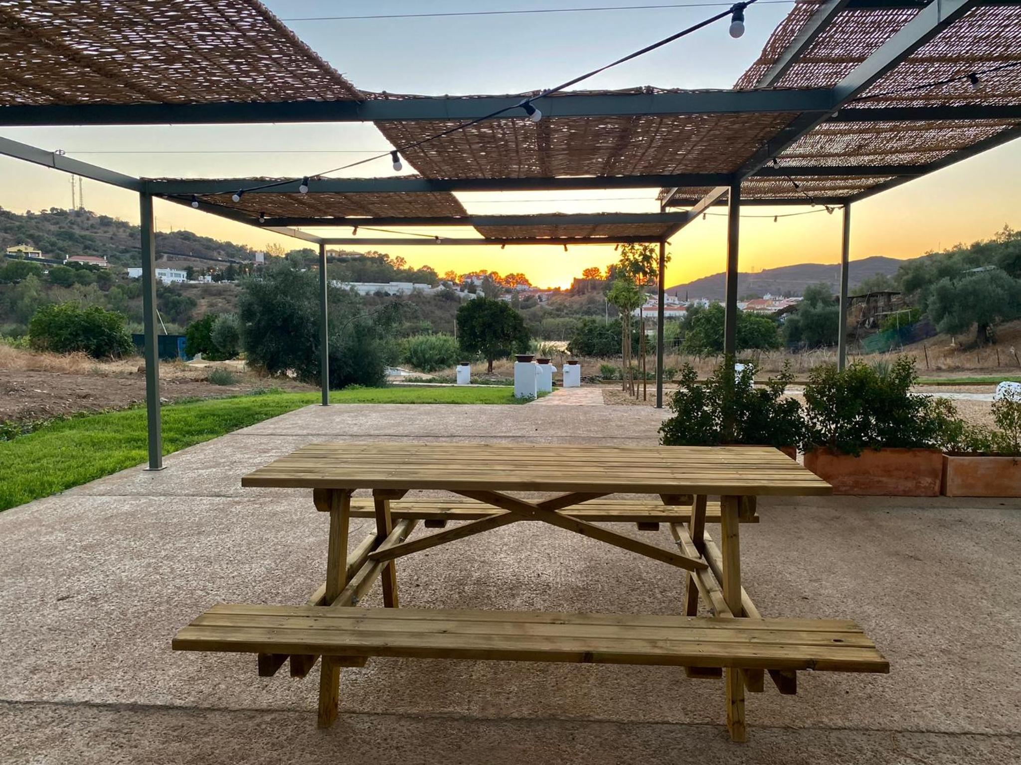 Apartamento para pareja, Finca Contrabando. Sanlucar del Guadiana