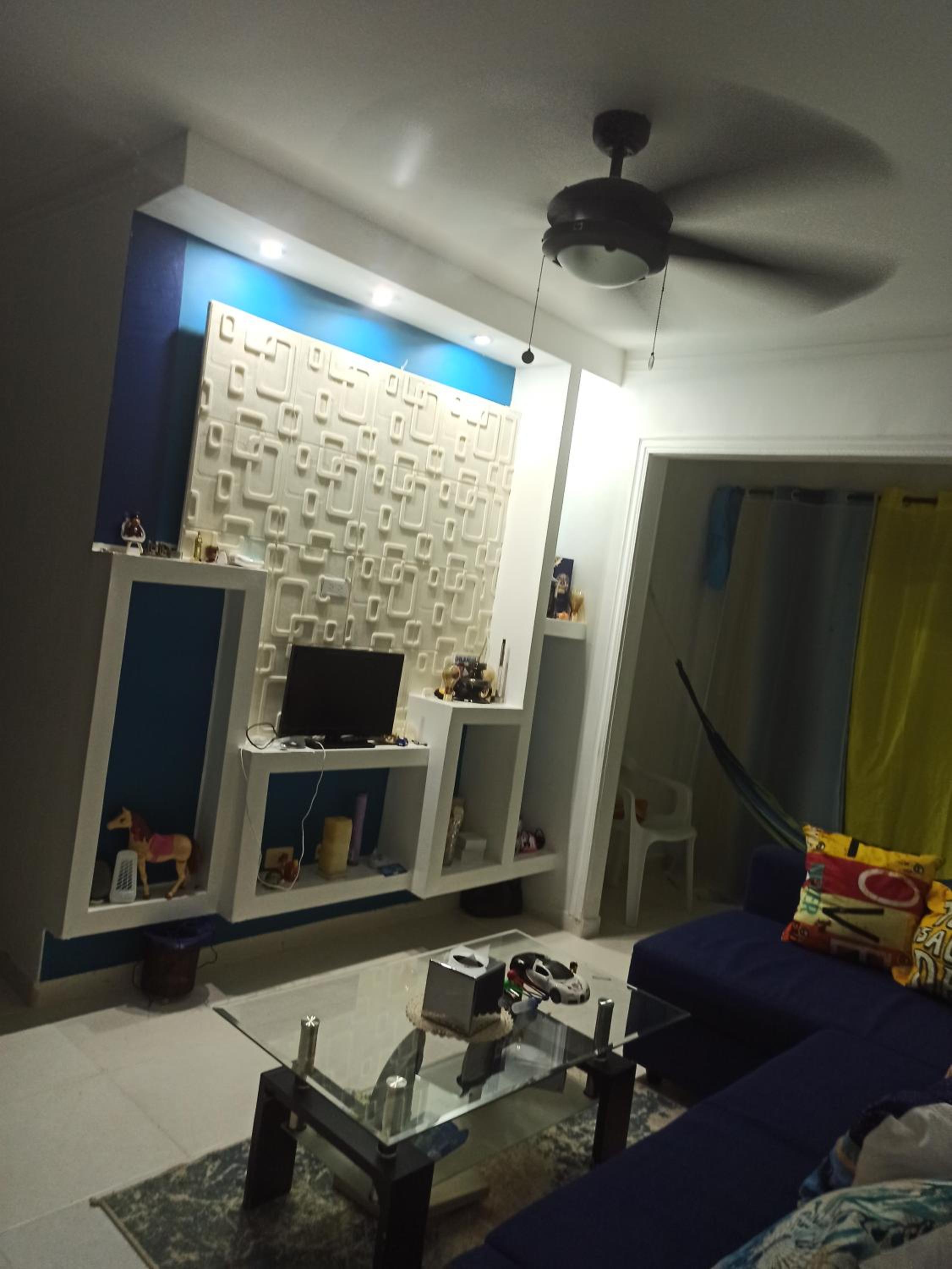 Hermoso Apartamento Carmen Renata III a 10 minutos de Embajada Americana - Photo 5