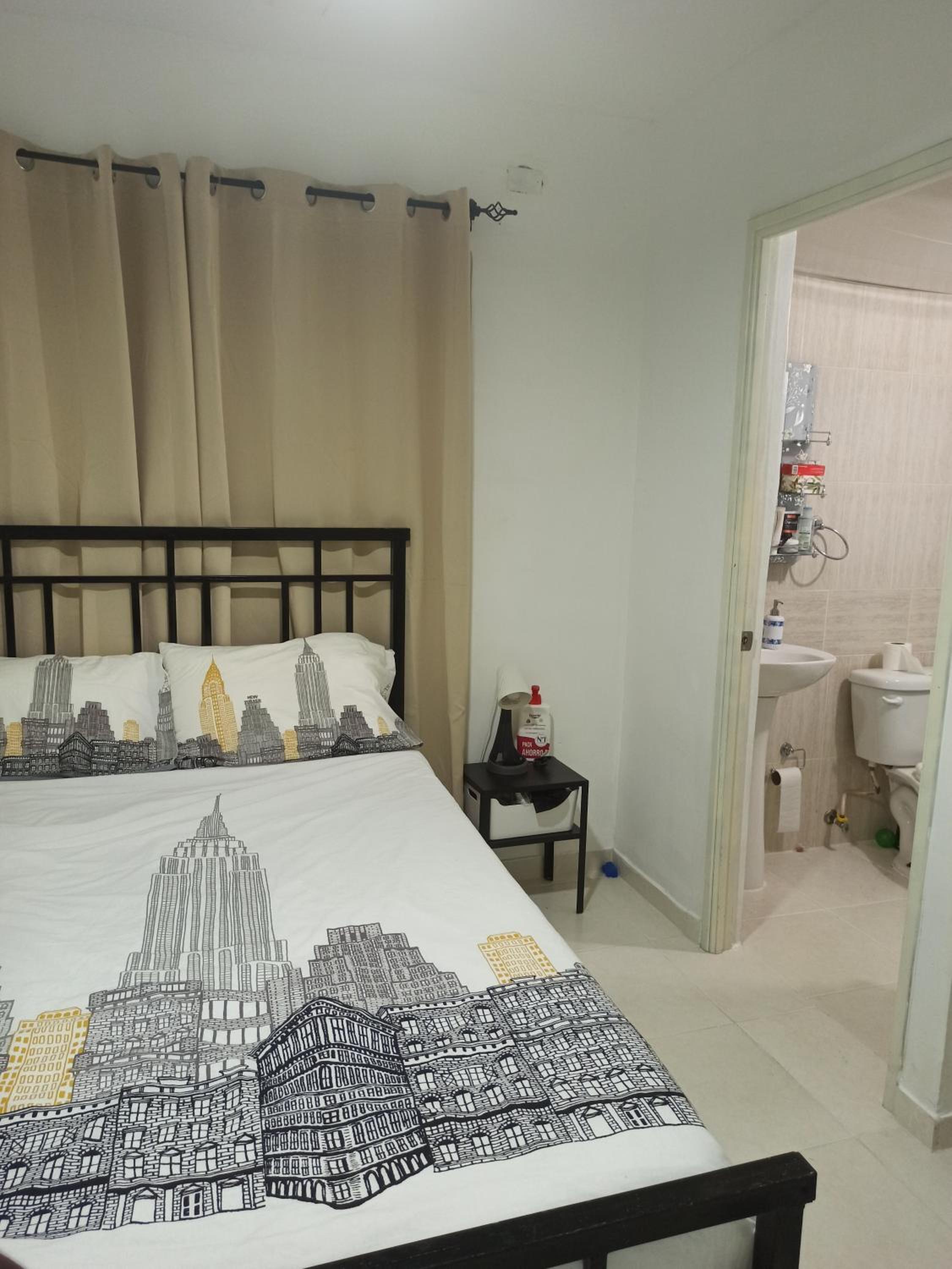 Hermoso Apartamento Carmen Renata III a 10 minutos de Embajada Americana - Photo 12