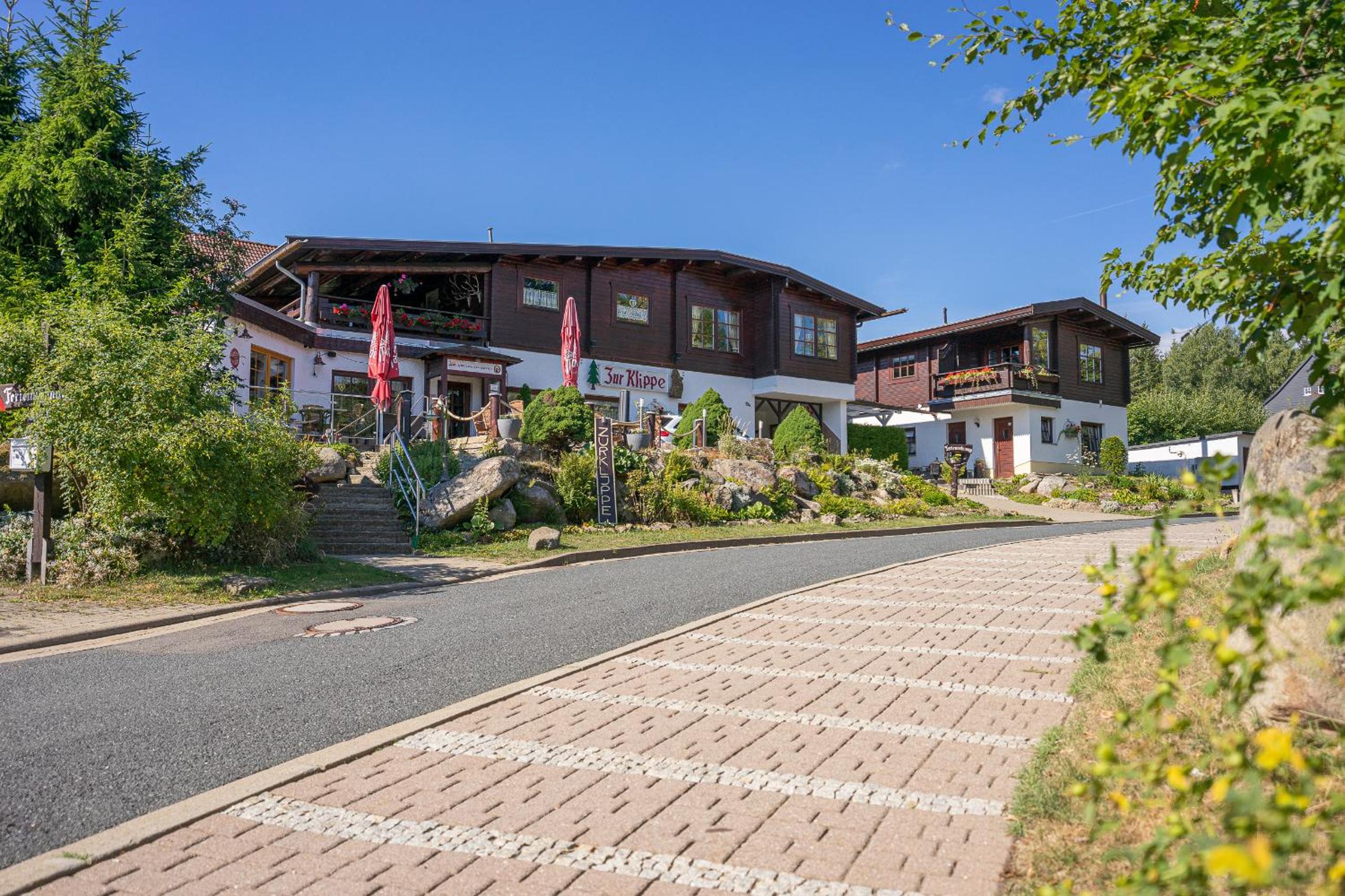 Ferienanlage Zum Wildbach Schierke