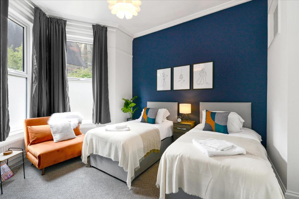 All Saints Street Apartments view 3