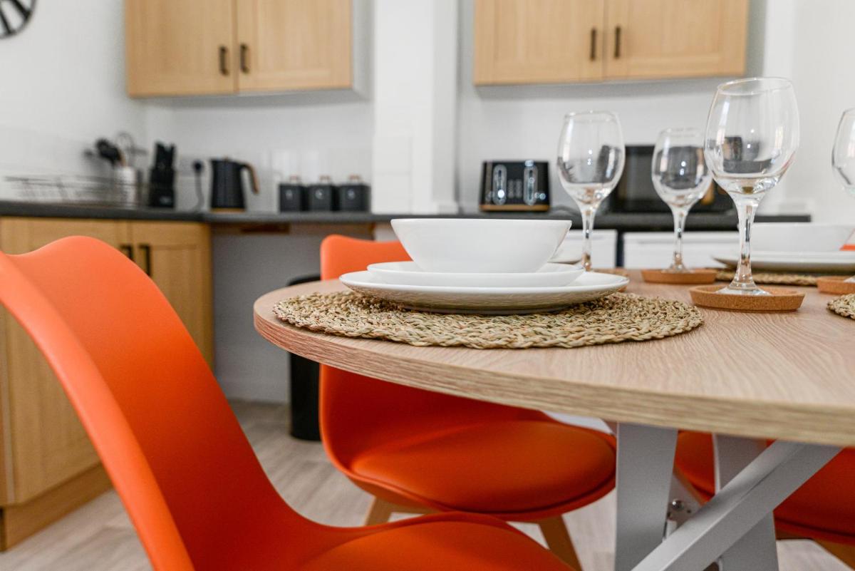 All Saints Street Apartments view 4