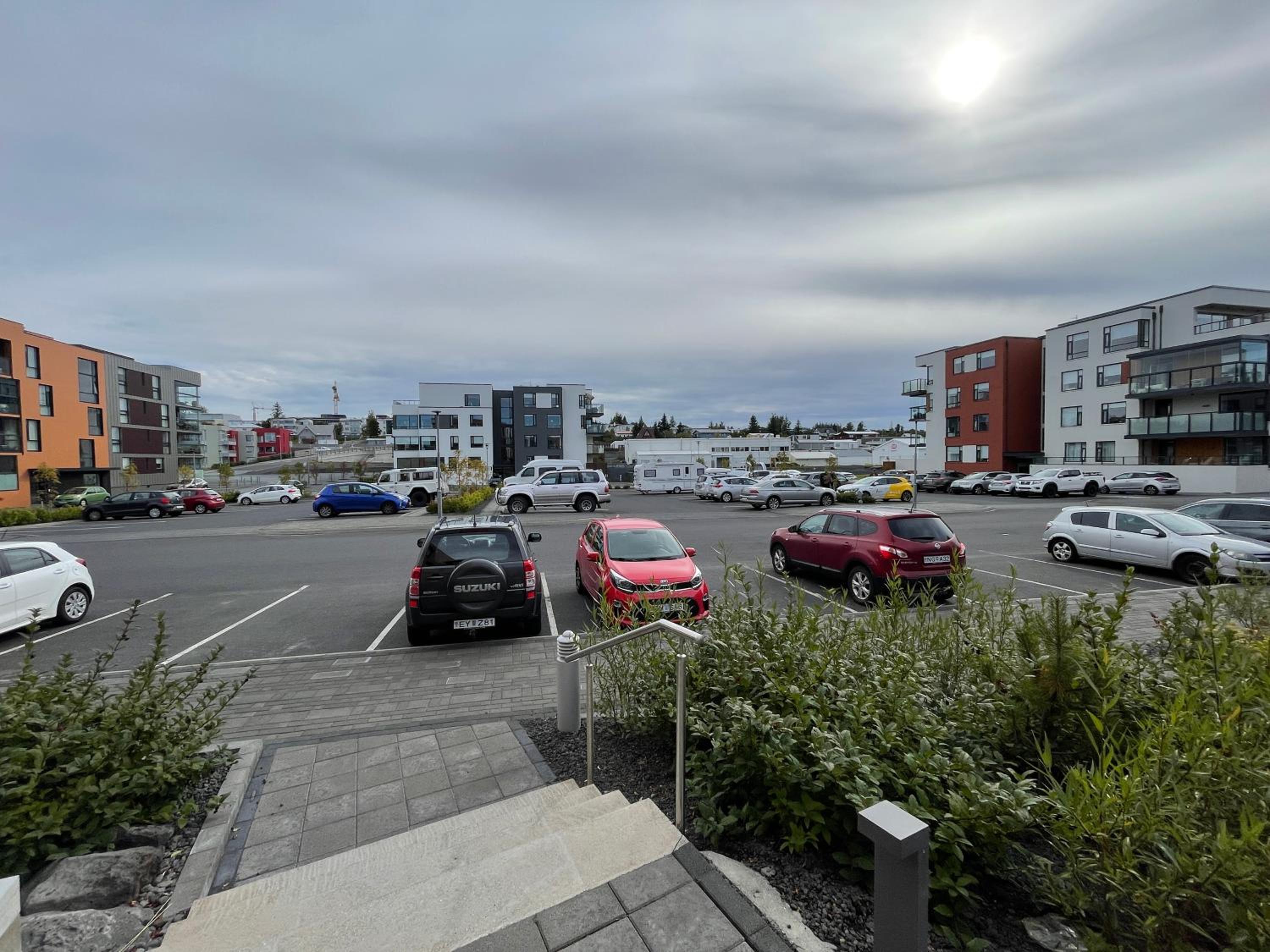 parking