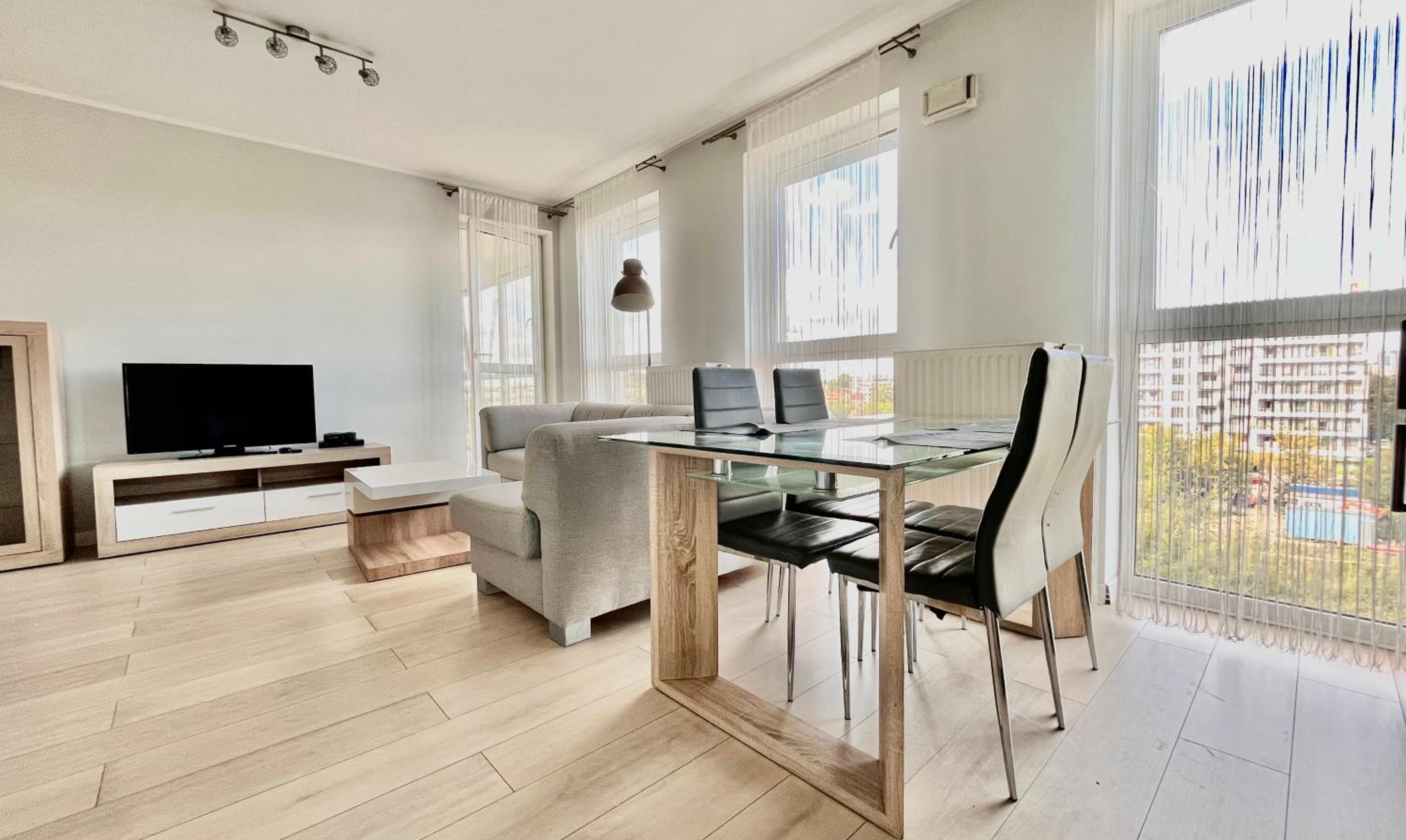 Warsaw Inside Apartments, photo 60