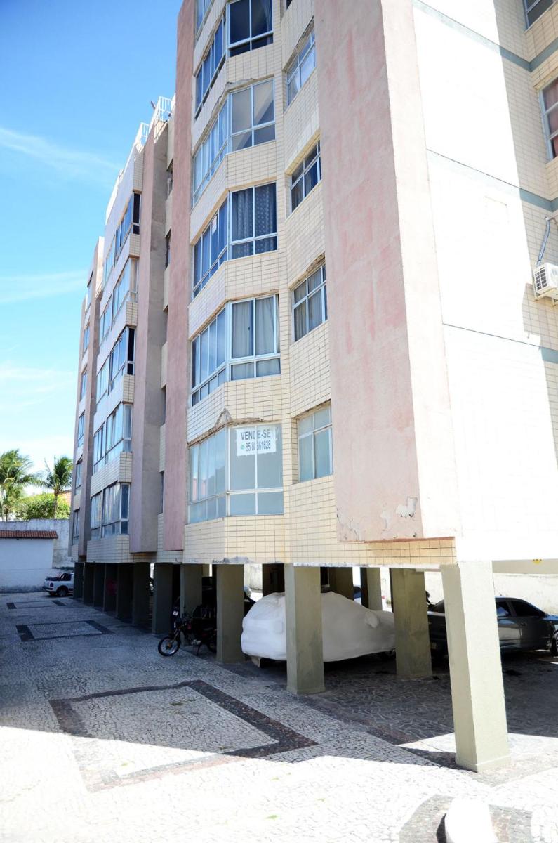 Otimo Apto a 350m da Praia do Futuro, Fortaleza CE