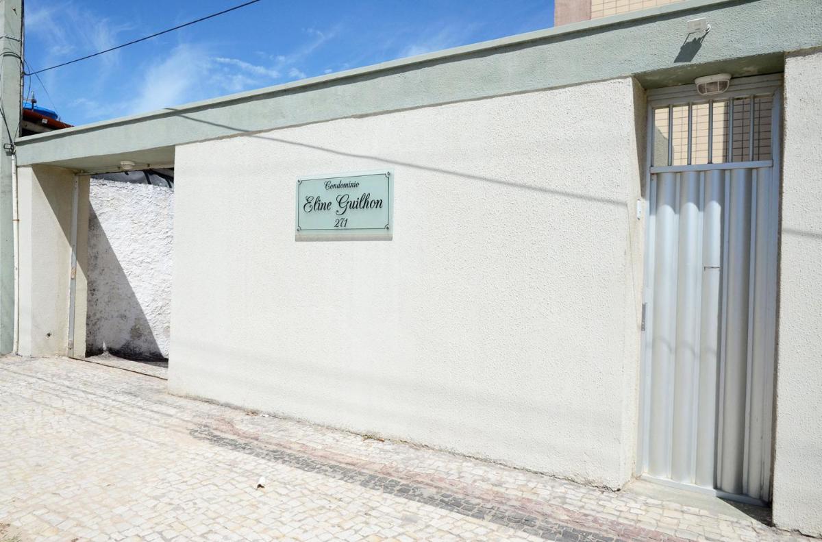 Otimo Apto a 350m da Praia do Futuro, Fortaleza CE