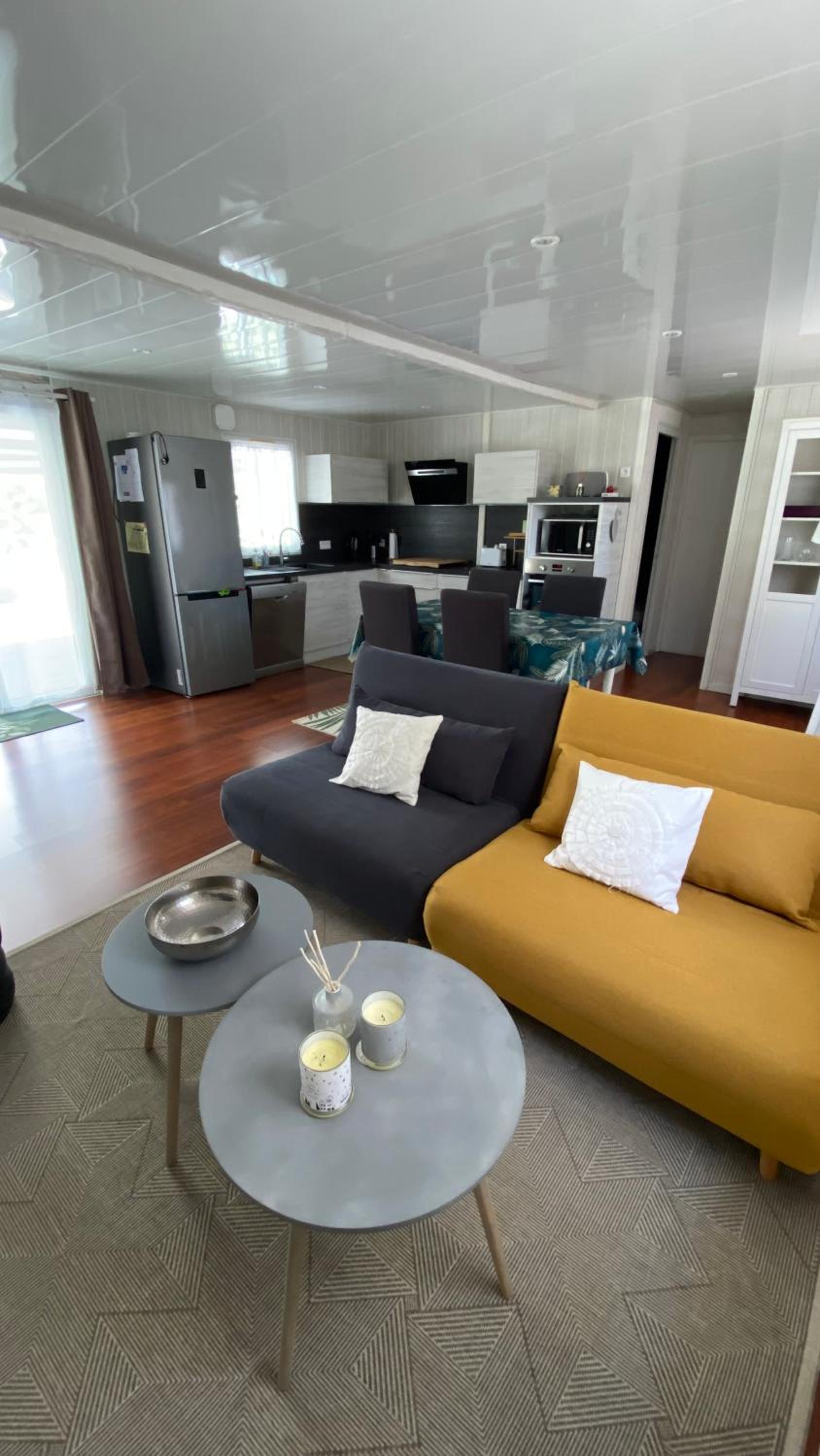 Bungalow de luxe de 60m2 dans camping 5 étoiles view 4