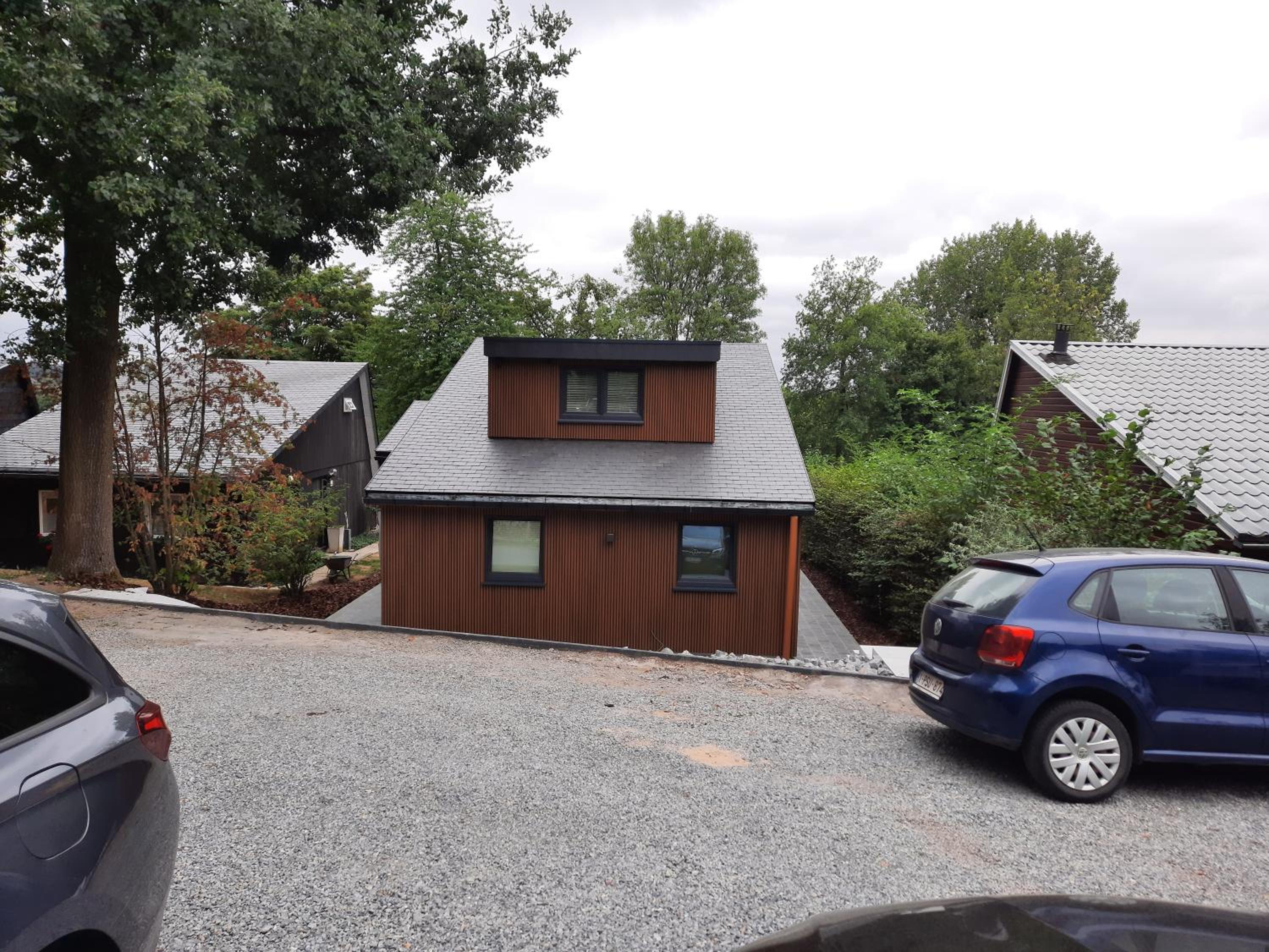 Holiday Home Mooi-Gemmenich