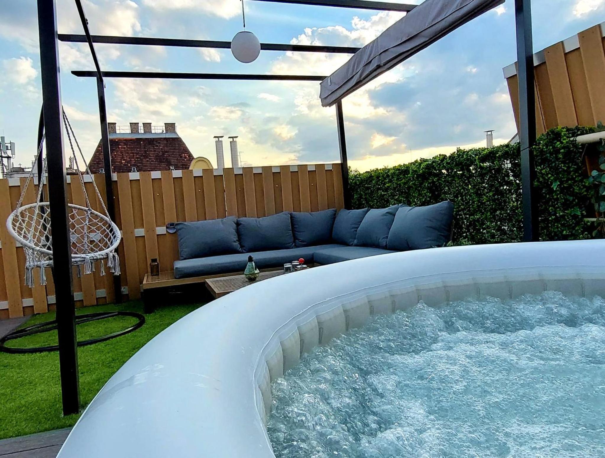 Hotel Bulb Apartment Budapest