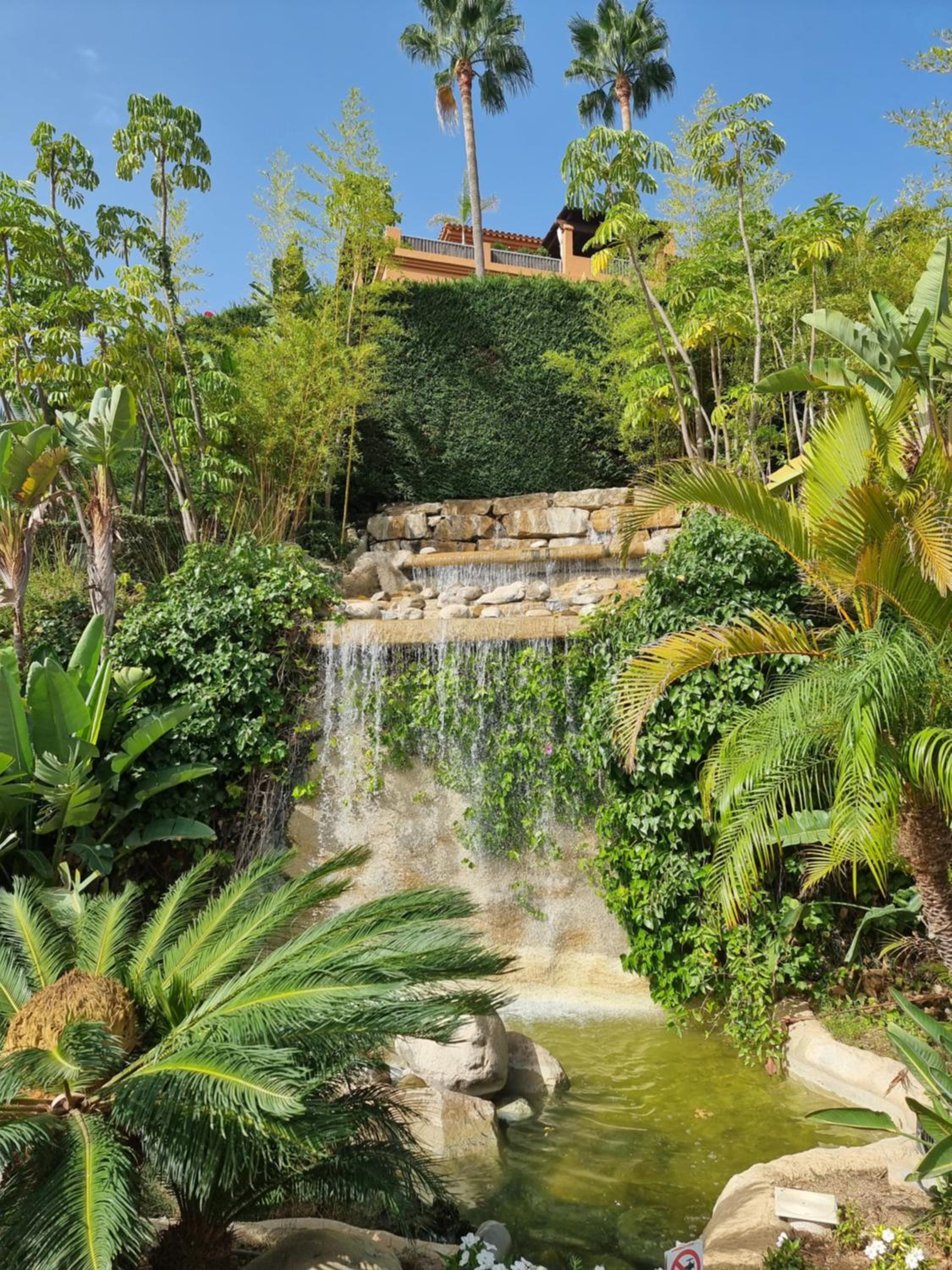 Apartment Benatalaya,heated pool,saunas,GYM