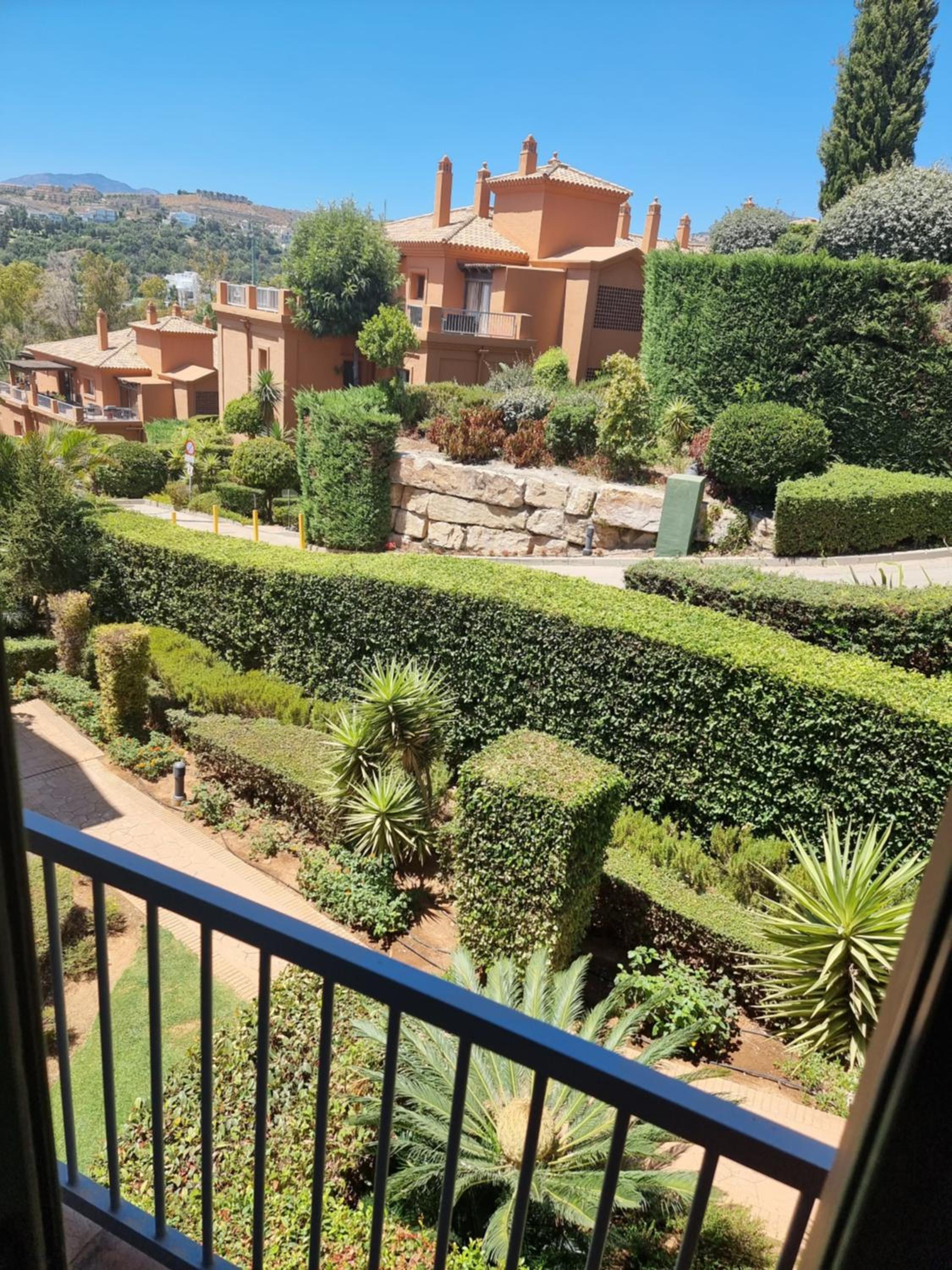 Apartment Benatalaya,heated pool,saunas,GYM