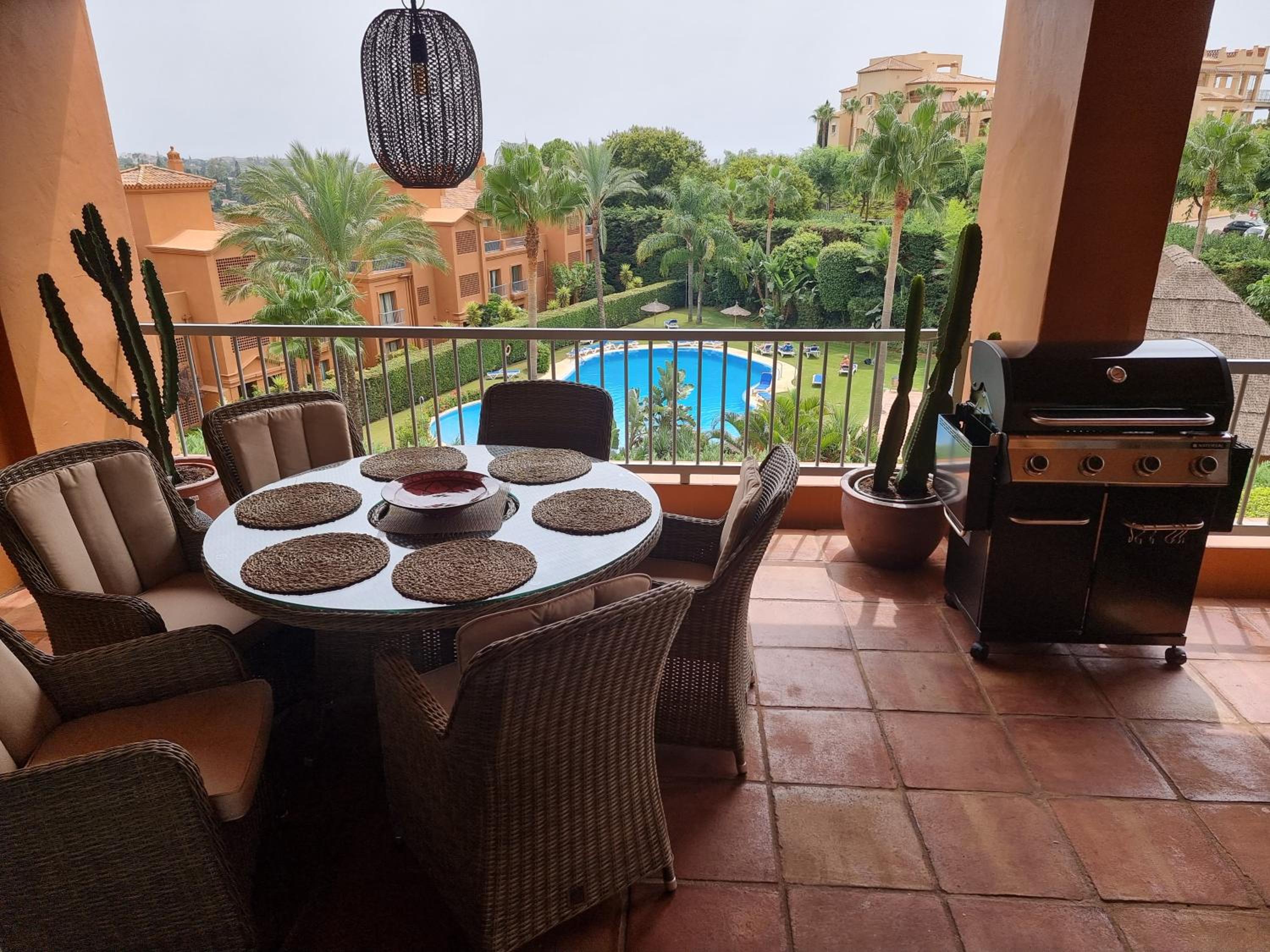 Apartment Benatalaya,heated pool,saunas,GYM