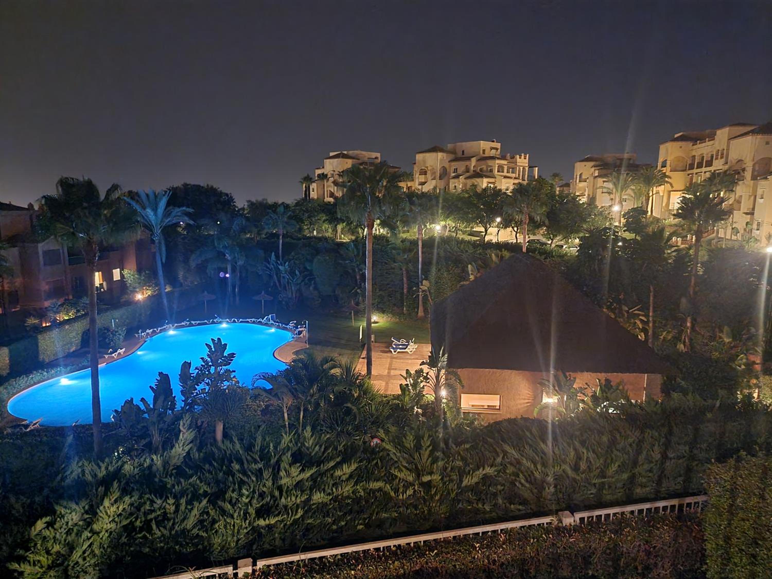 Apartment Benatalaya,heated pool,saunas,GYM