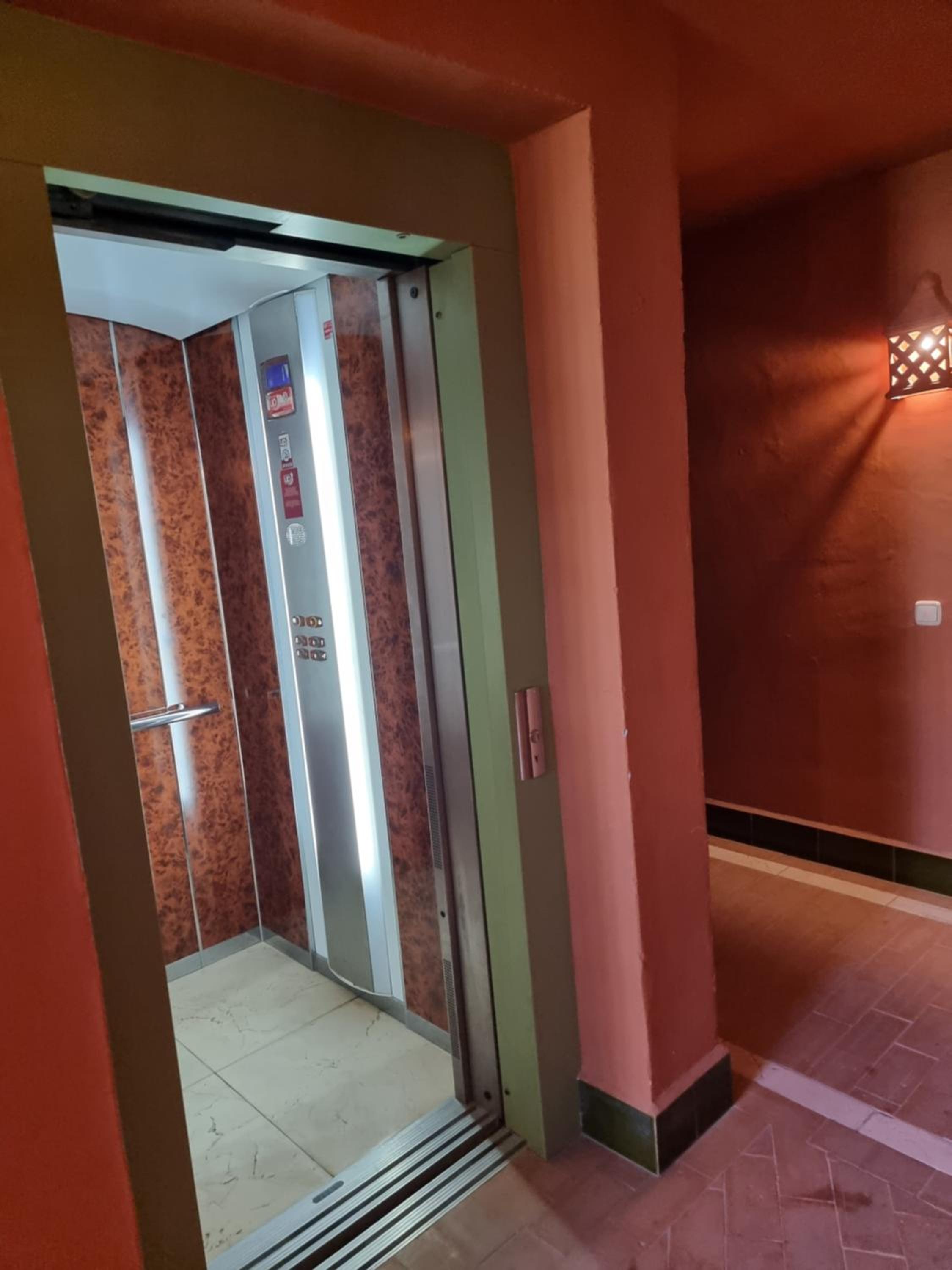 Apartment Benatalaya,heated pool,saunas,GYM
