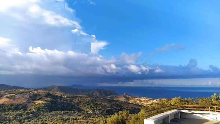 Triopetra hill view view 3