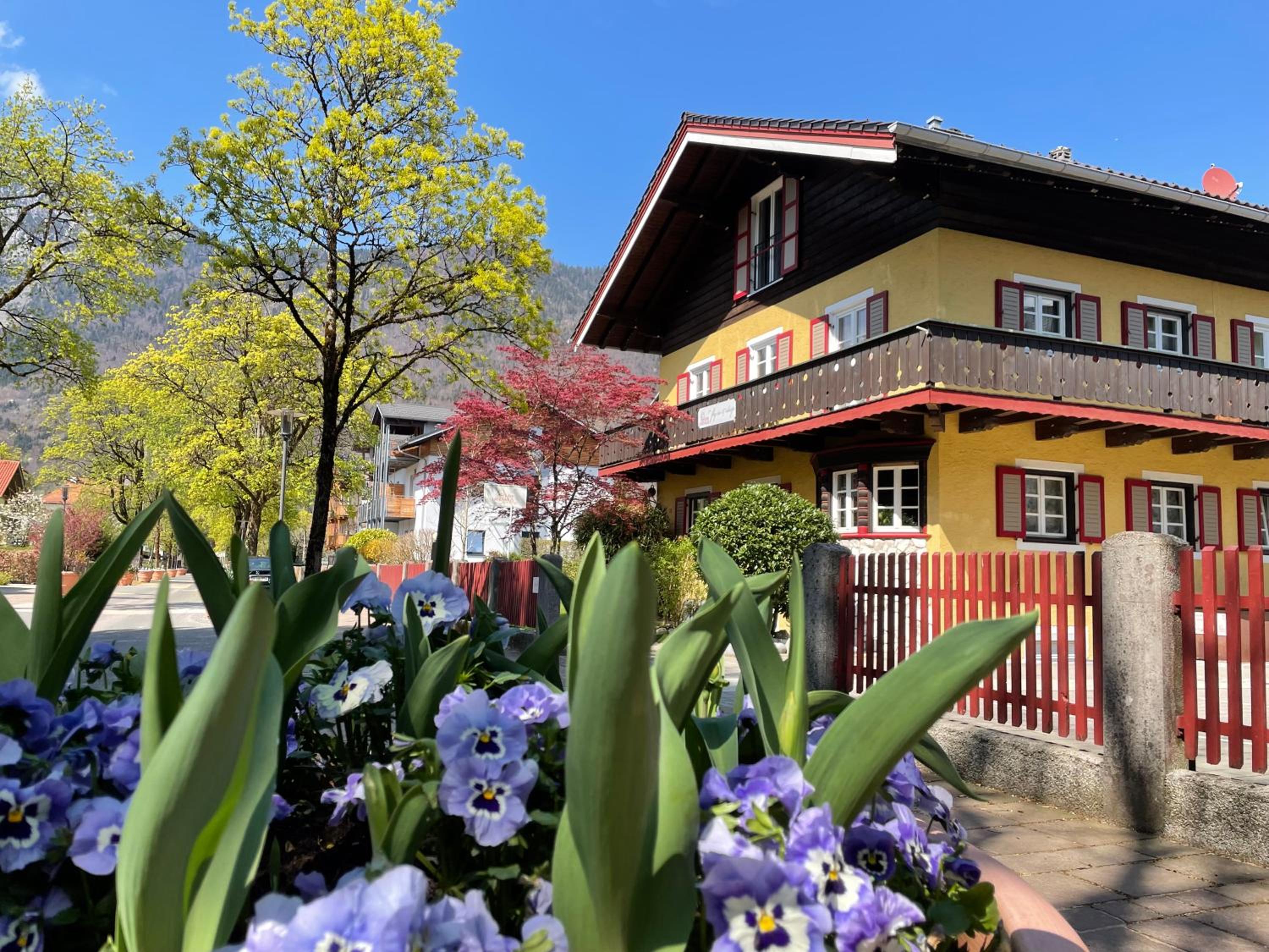 LANDHAUS luise