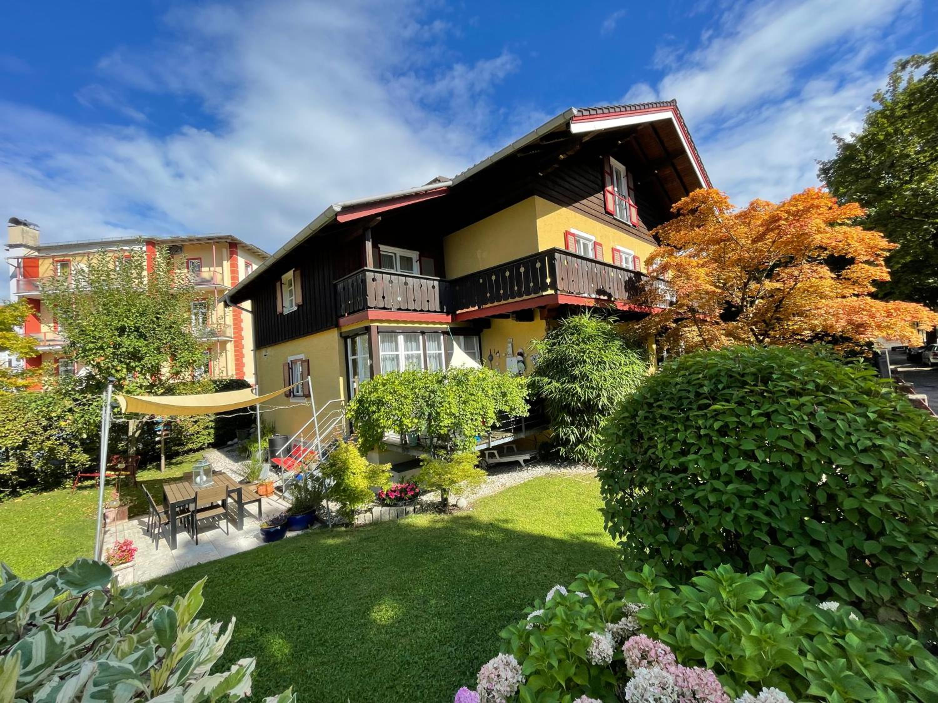 LANDHAUS luise