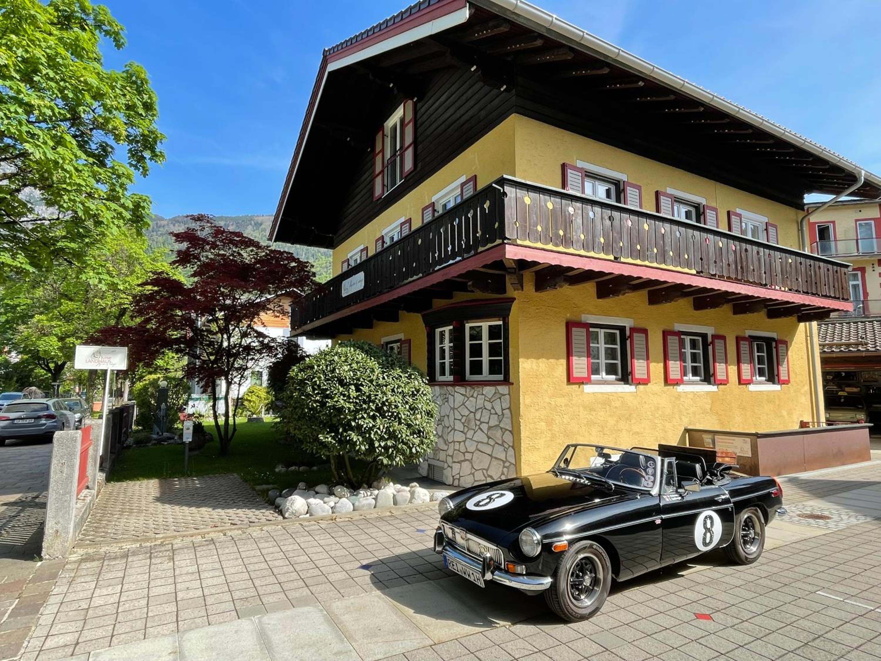 LANDHAUS luise