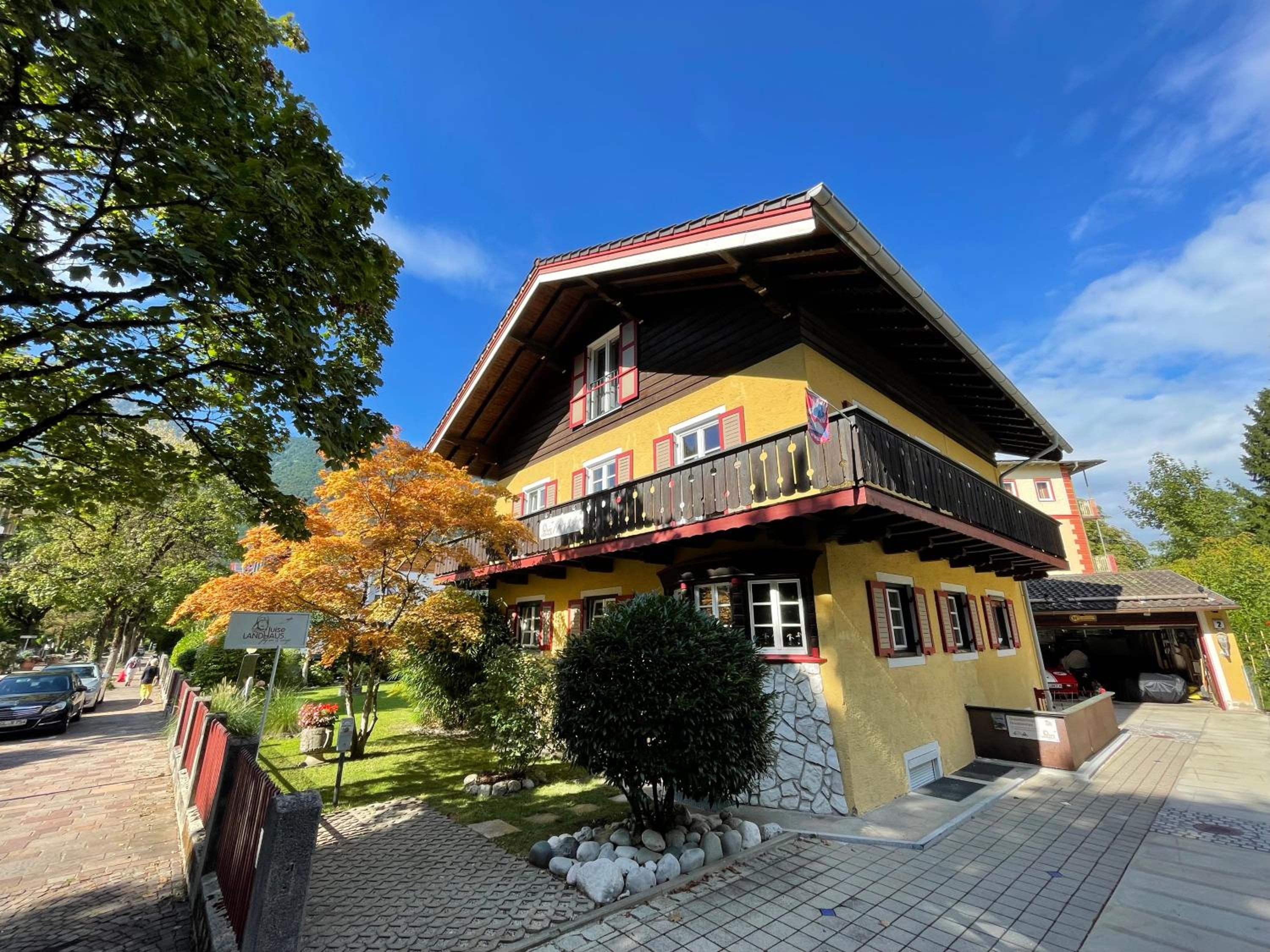LANDHAUS luise
