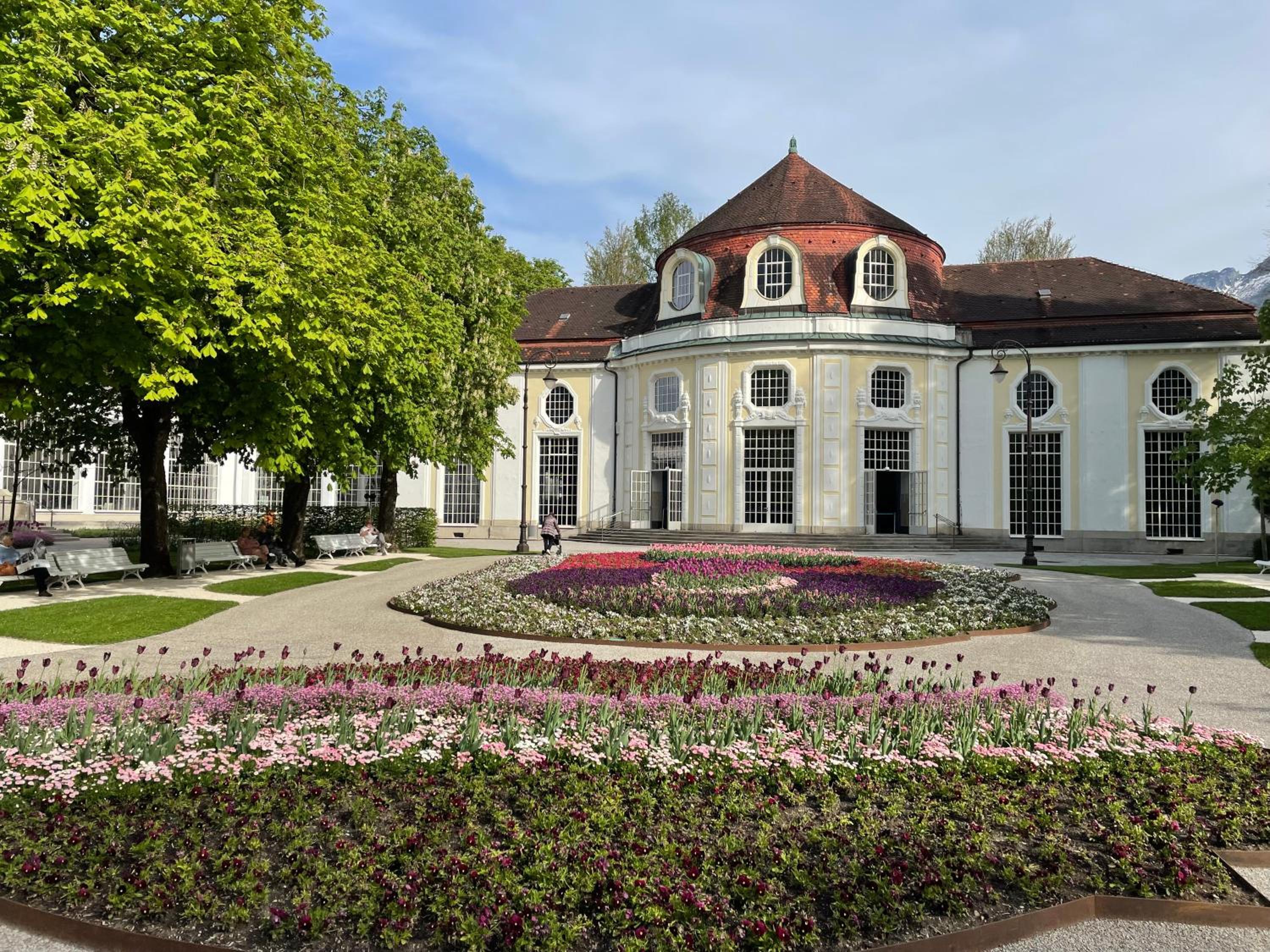 LANDHAUS luise