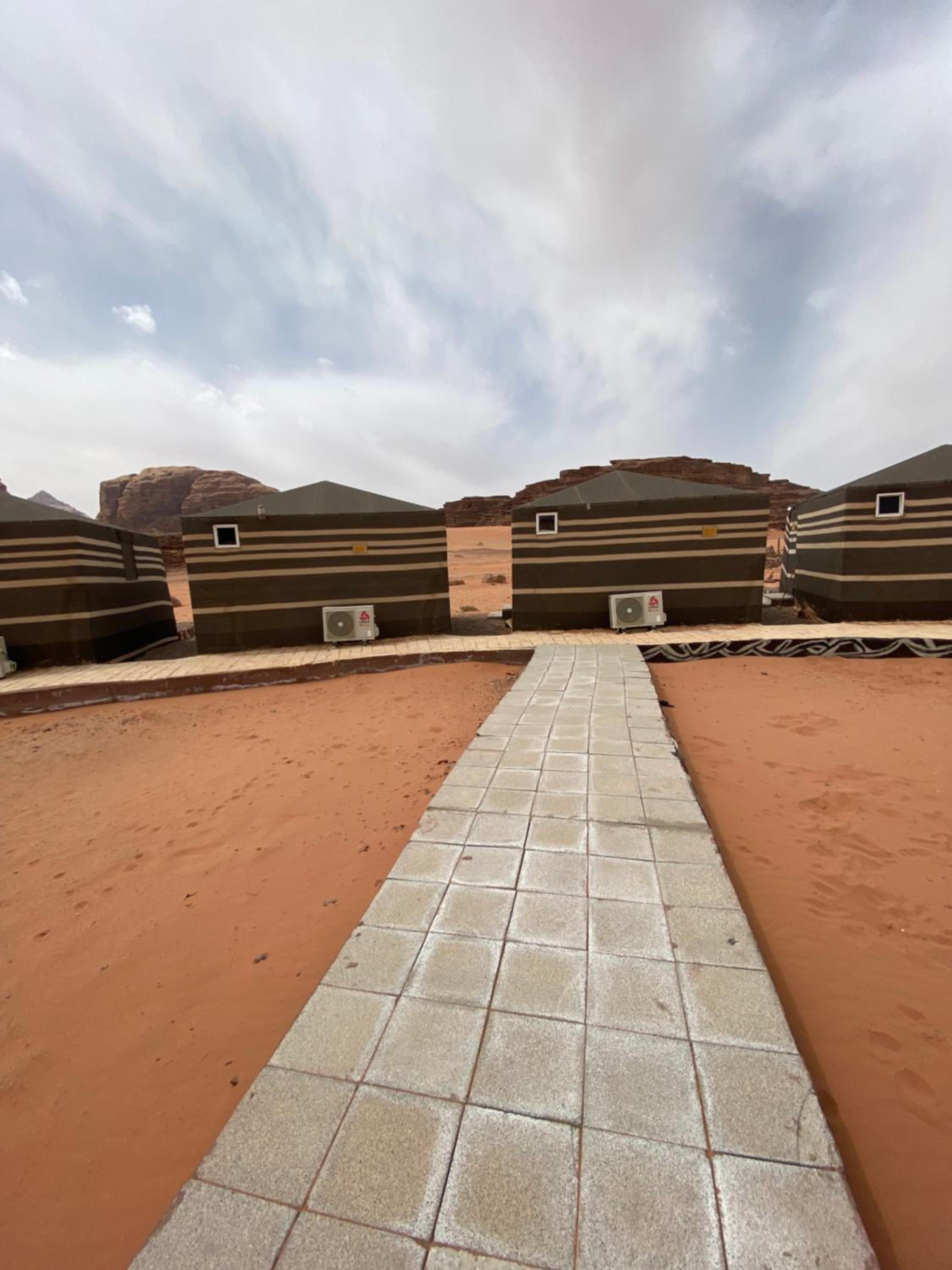 wadi rum land mars view 4