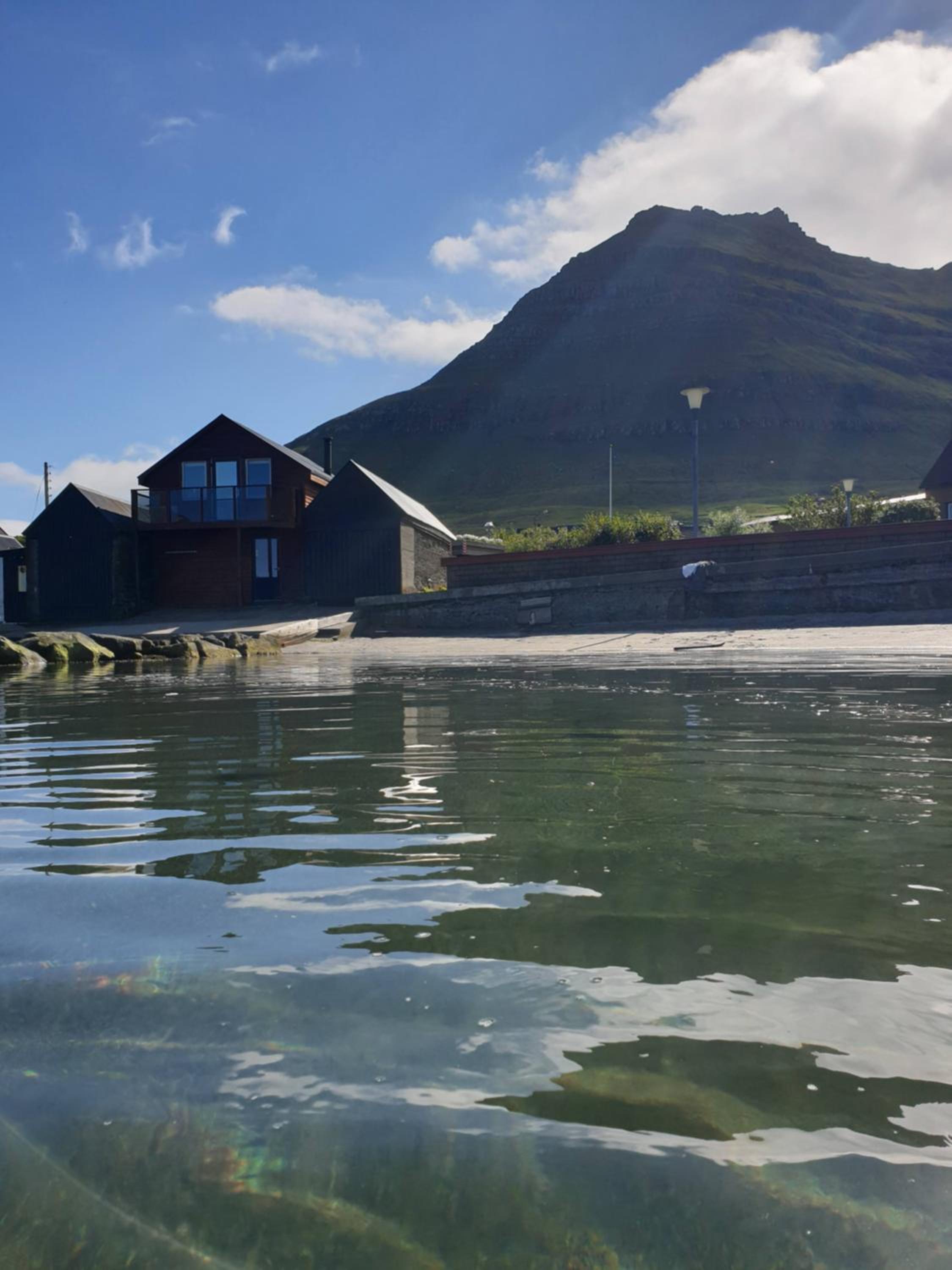 visitHOMES Faroe Islands