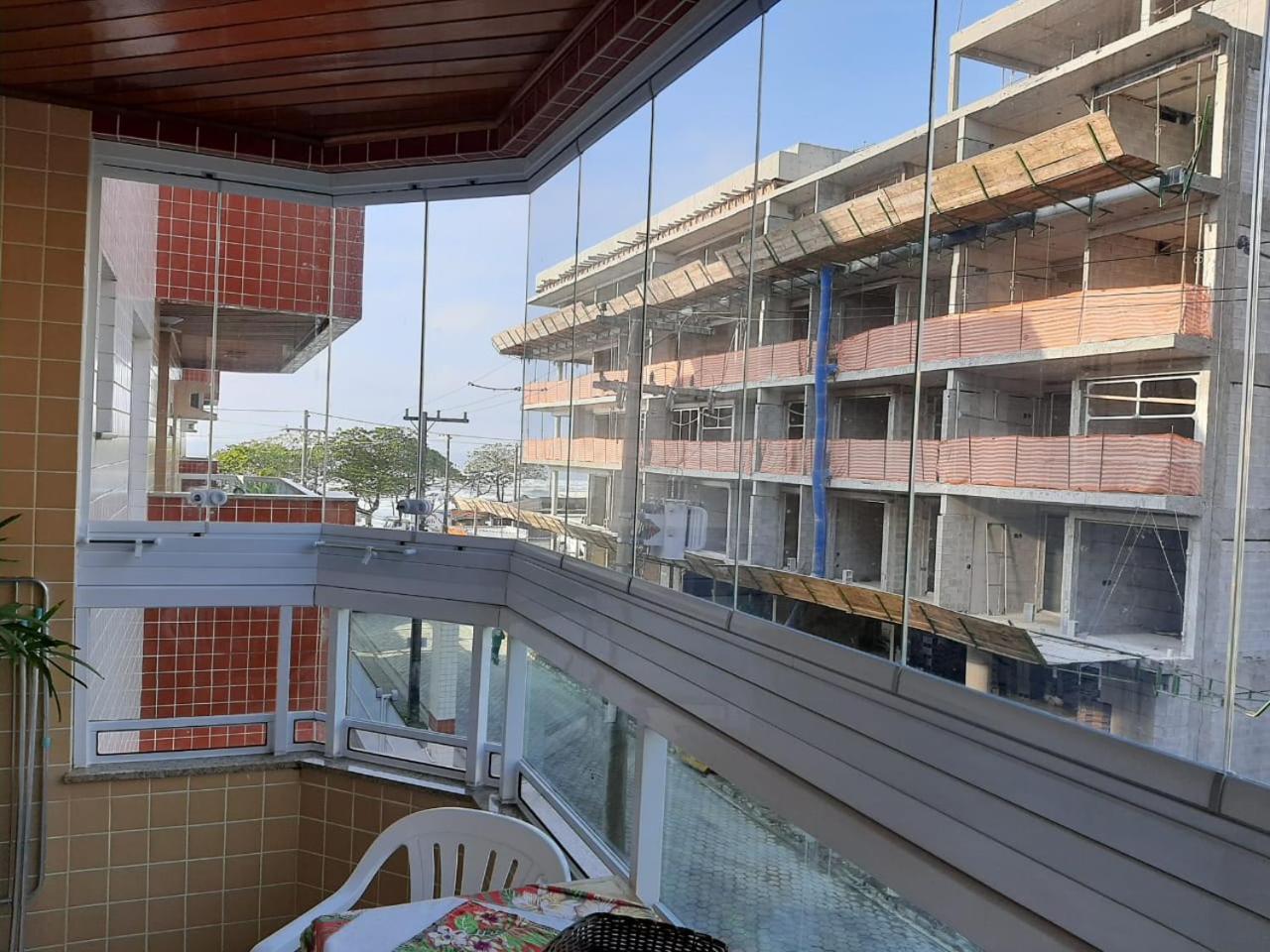 Apto 3 quartos Condominio Costa Atlantica-pé na areia-em Ubatuba,SP view 4