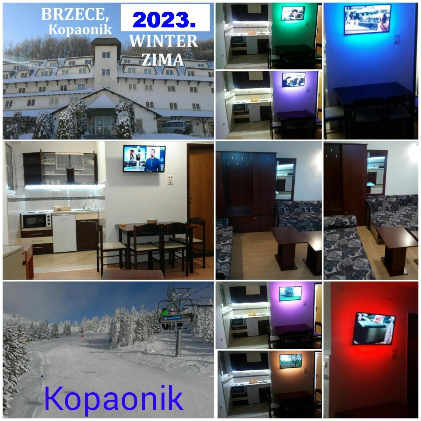 KOPAONIK-GONDOLA 100m