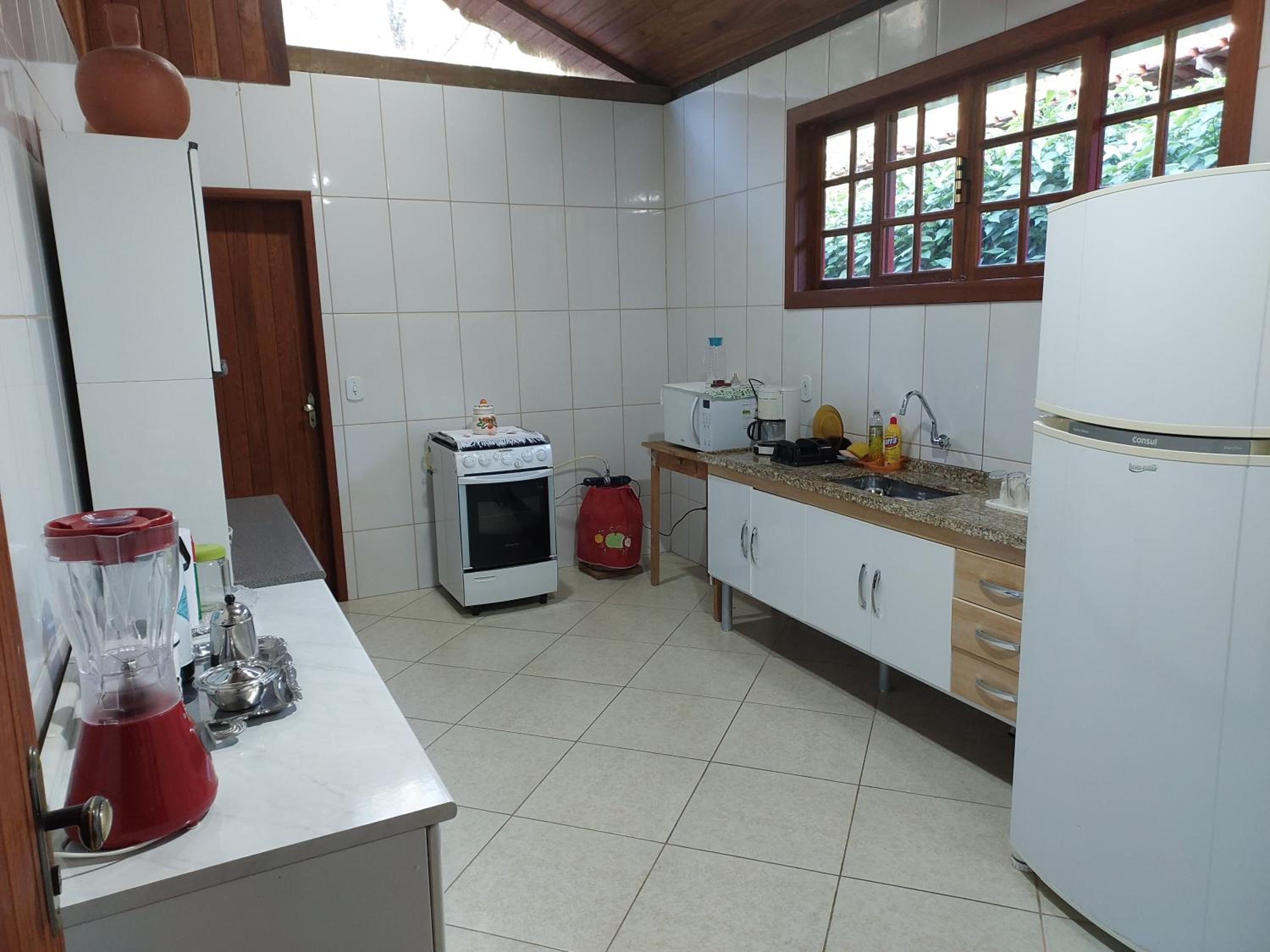Lumiar Eco Lodge - Casa Alemã view 2