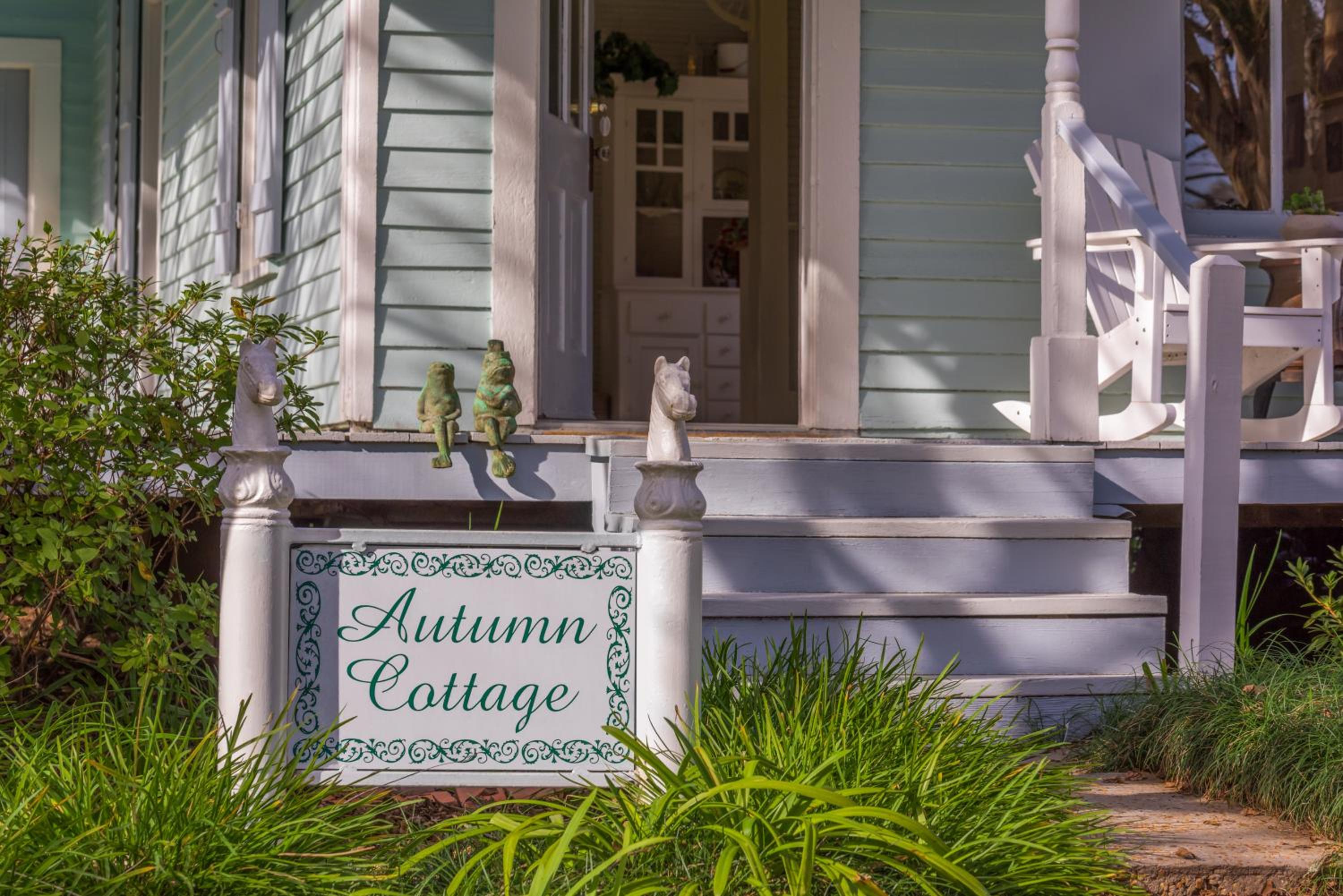 Hotel Maison D'Memoire Bed & Breakfast Cottages