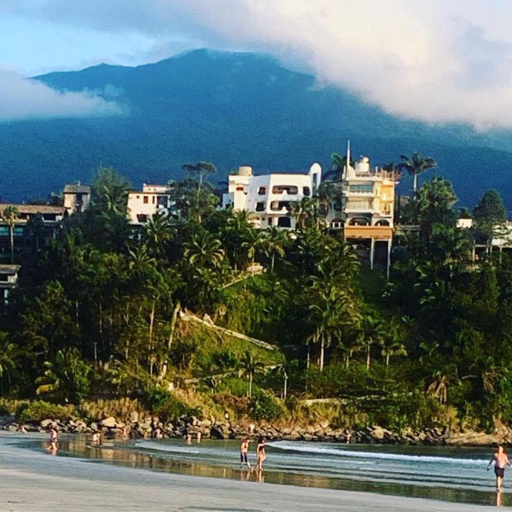 Conforto, Vista linda e Pé na Areia | Barequeçaba