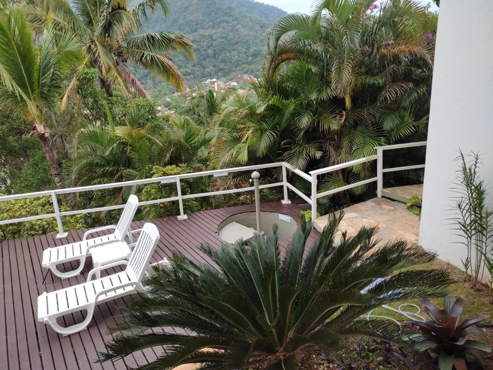 Conforto, Vista linda e Pé na Areia | Barequeçaba