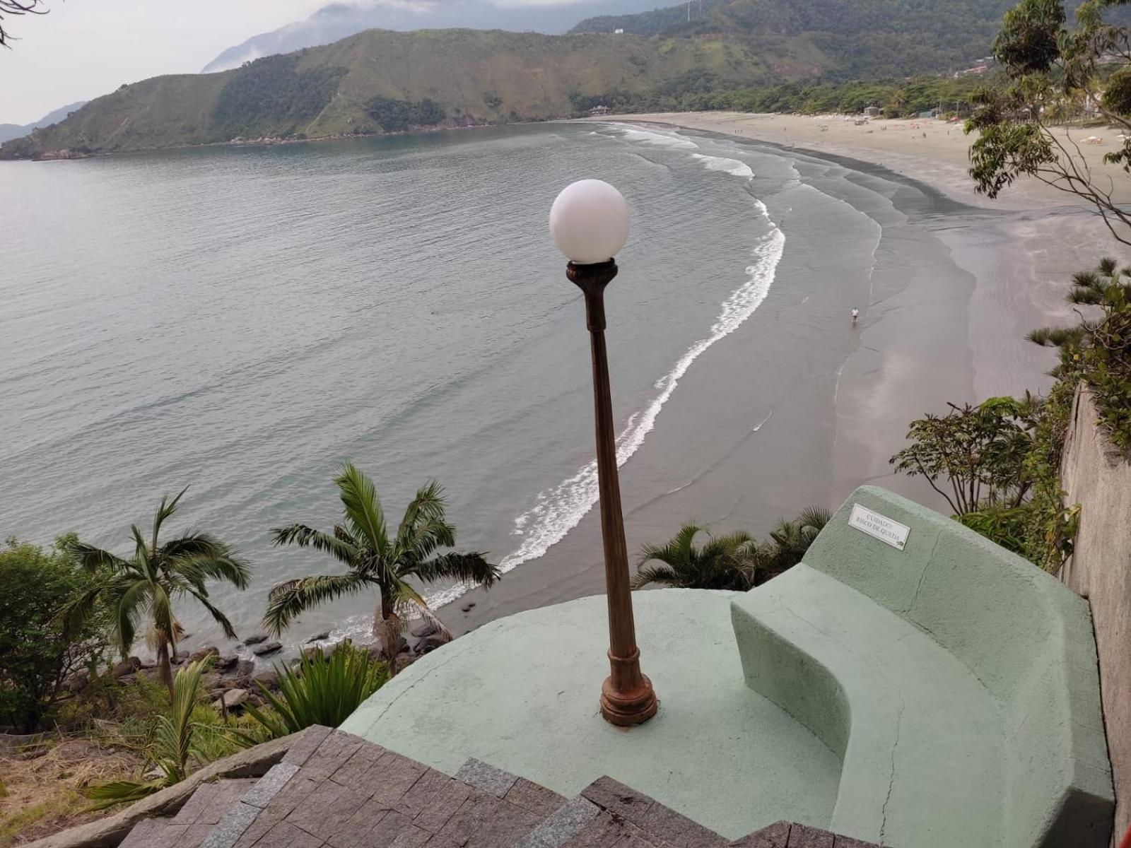 Conforto, Vista linda e Pé na Areia | Barequeçaba