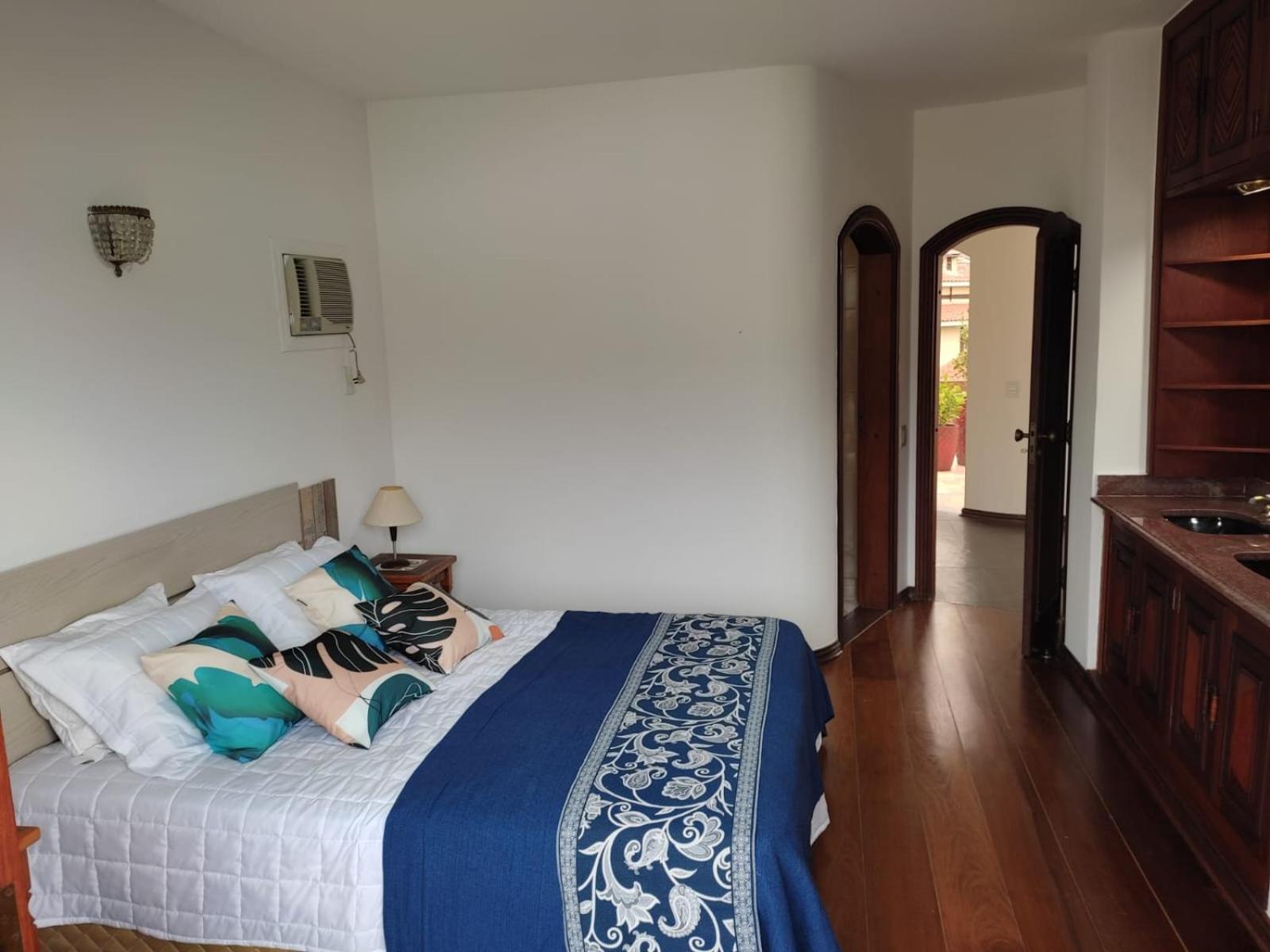 Conforto, Vista linda e Pé na Areia | Barequeçaba