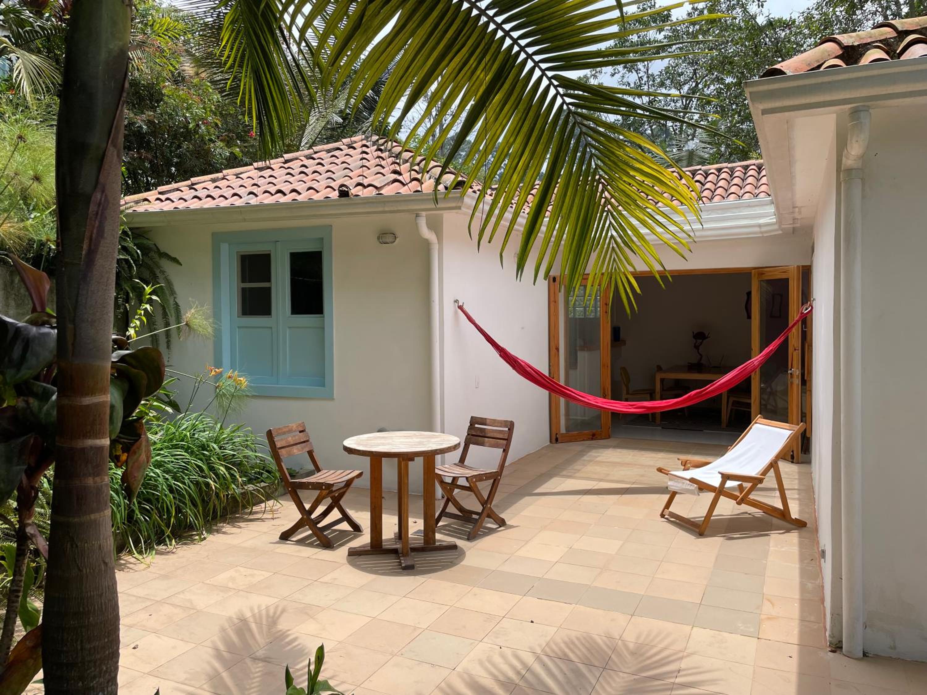 Casita Azul