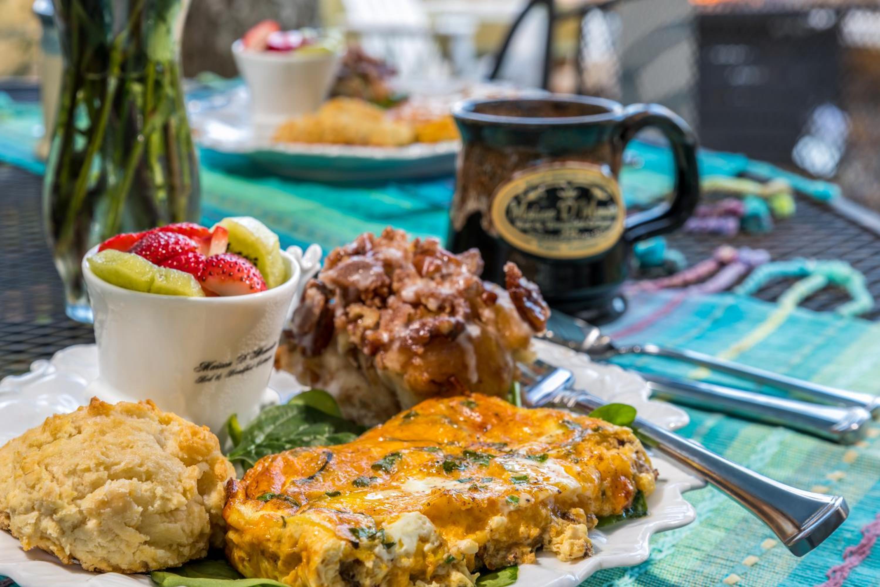 Maison D'Memoire Bed & Breakfast Cottages