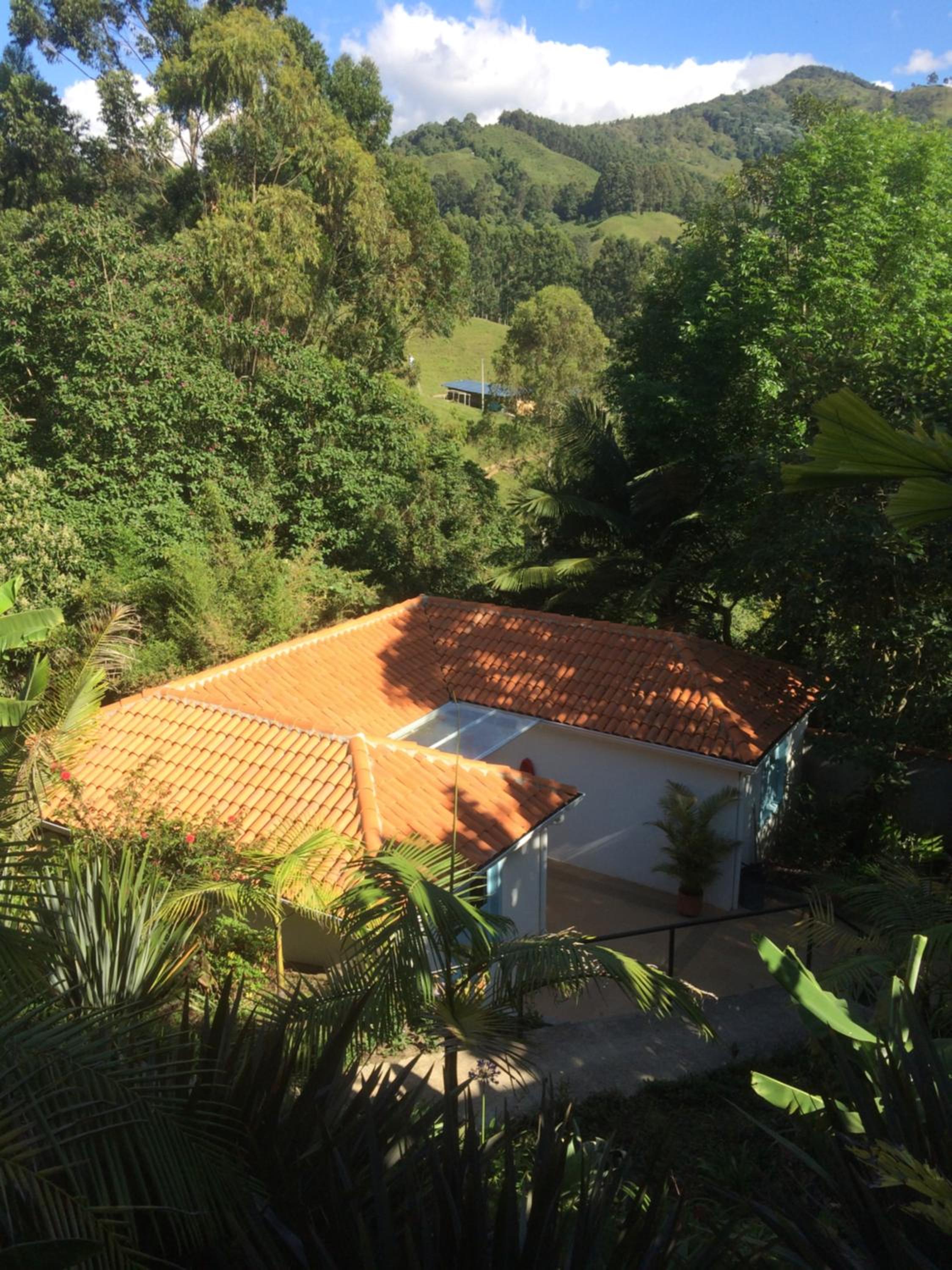 Casita Azul