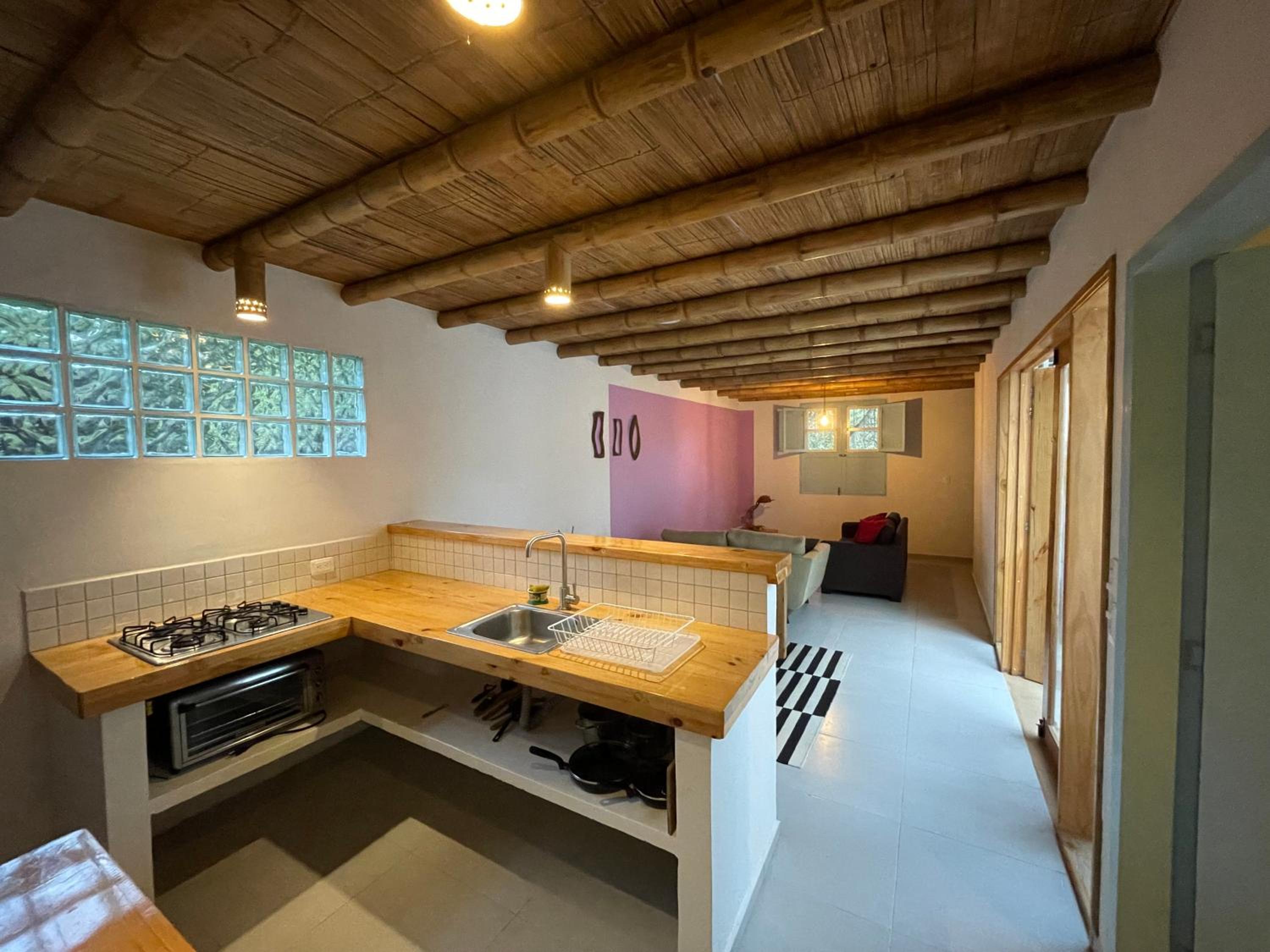 Casita Azul