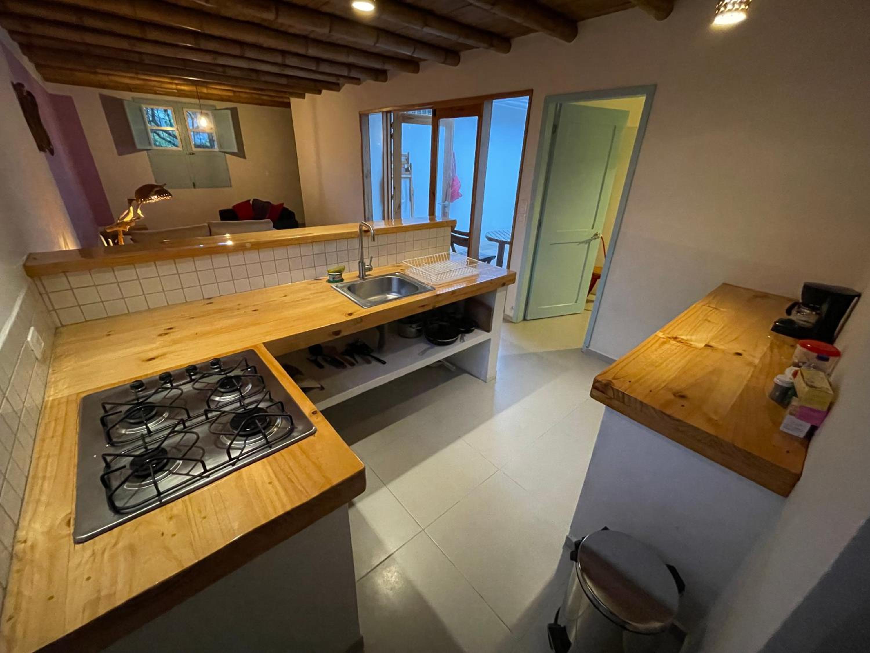 Casita Azul
