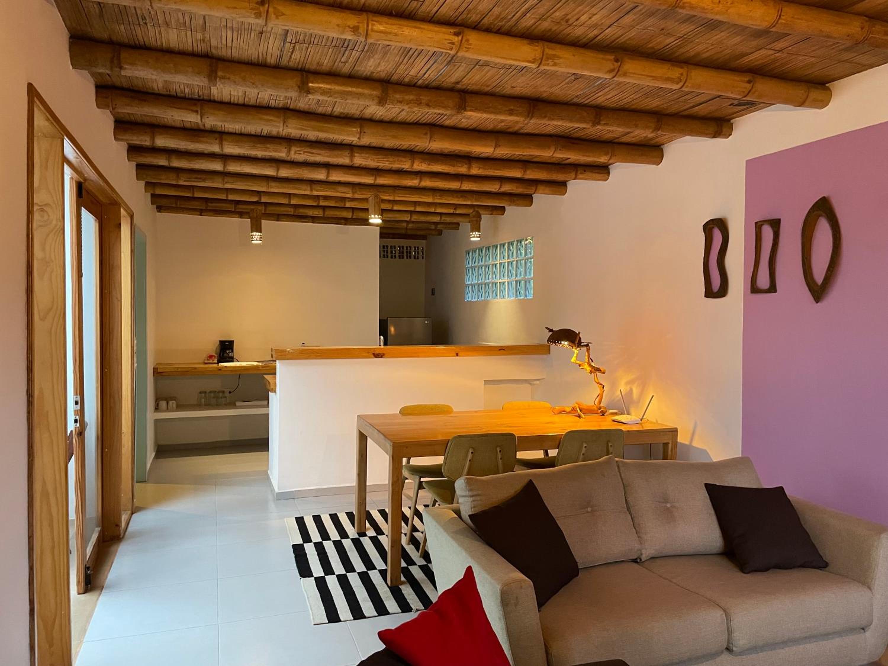 Casita Azul